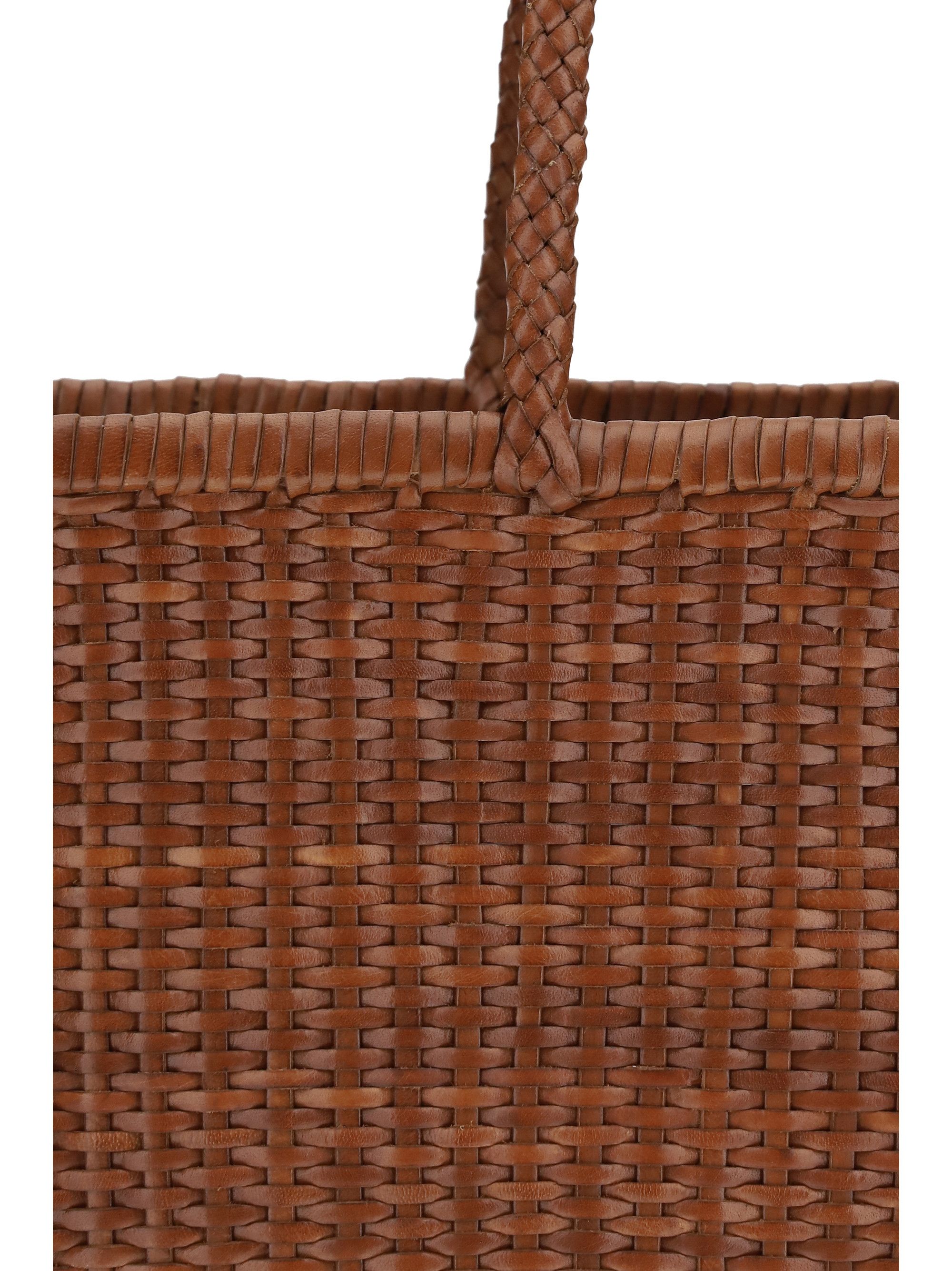 Dragon Diffusion Big Weave Tote Bag Size ONE SIZE - 4 Thumbnail