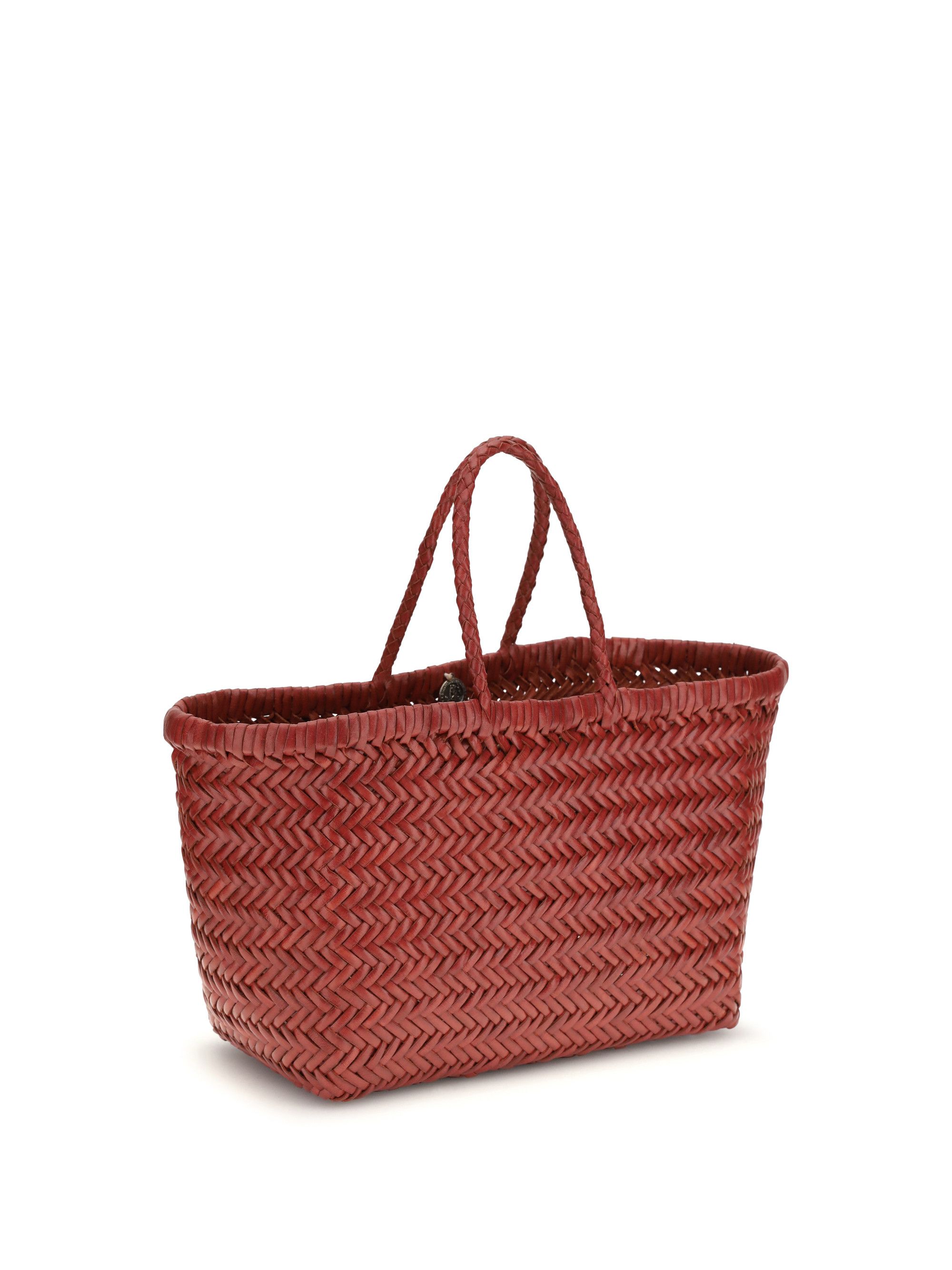 Dragon Diffusion Mini Flat Gora Handbag Size ONE SIZE - 3 Thumbnail