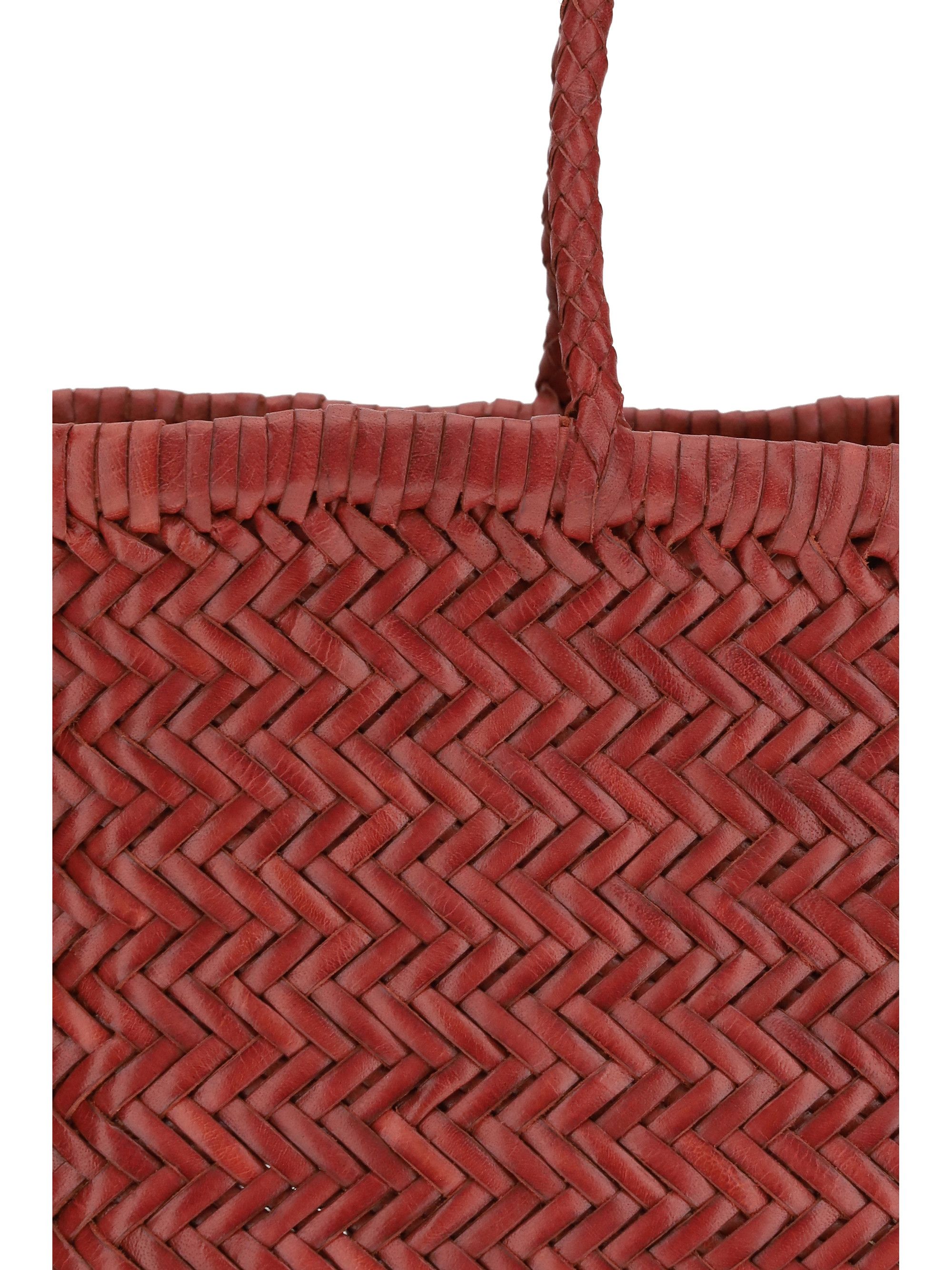 Dragon Diffusion Mini Flat Gora Handbag Size ONE SIZE - 4 Thumbnail
