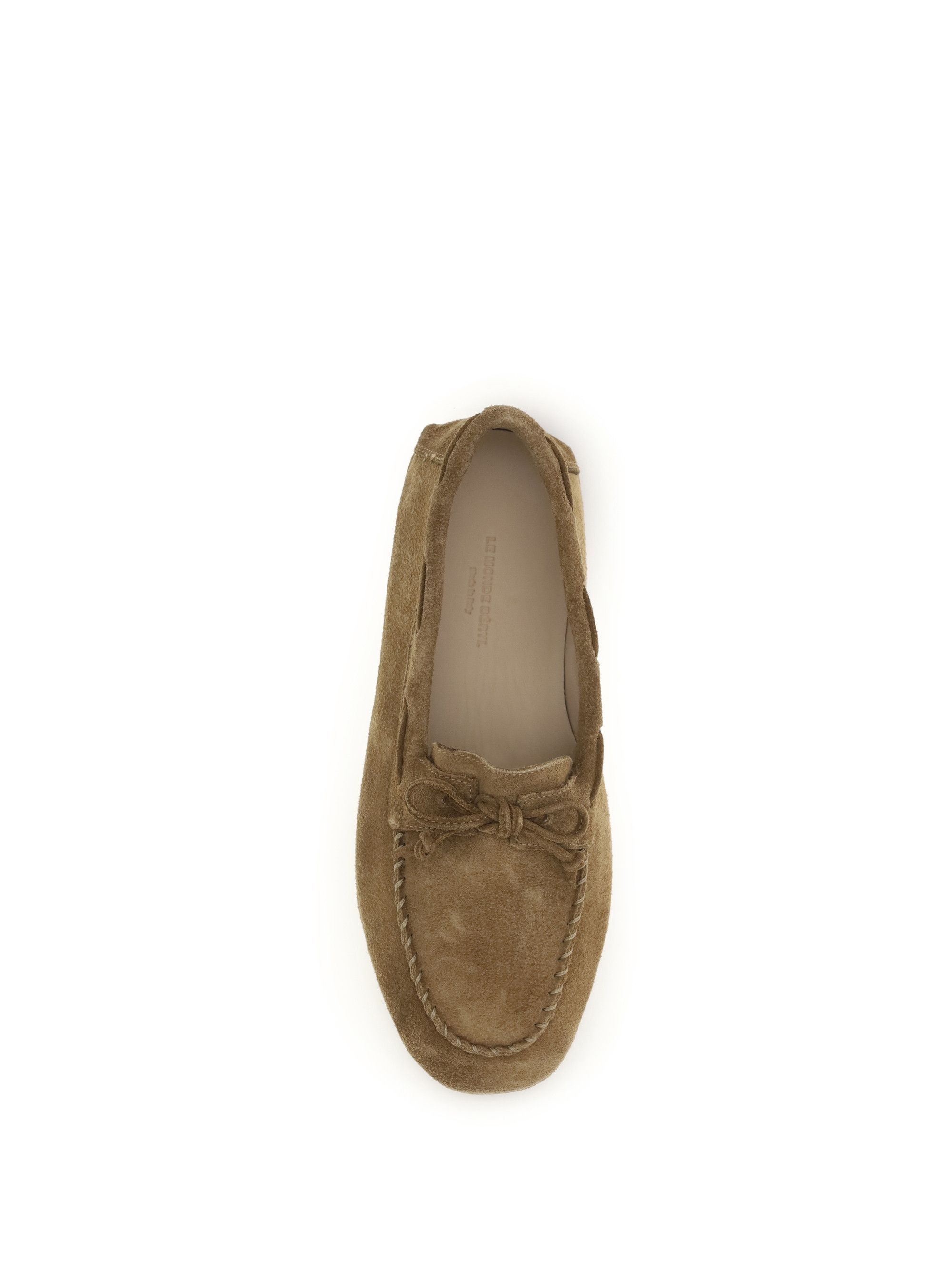 Le Monde Beryl Driver Loafers Size US 11 / IT 41 - 4 Thumbnail