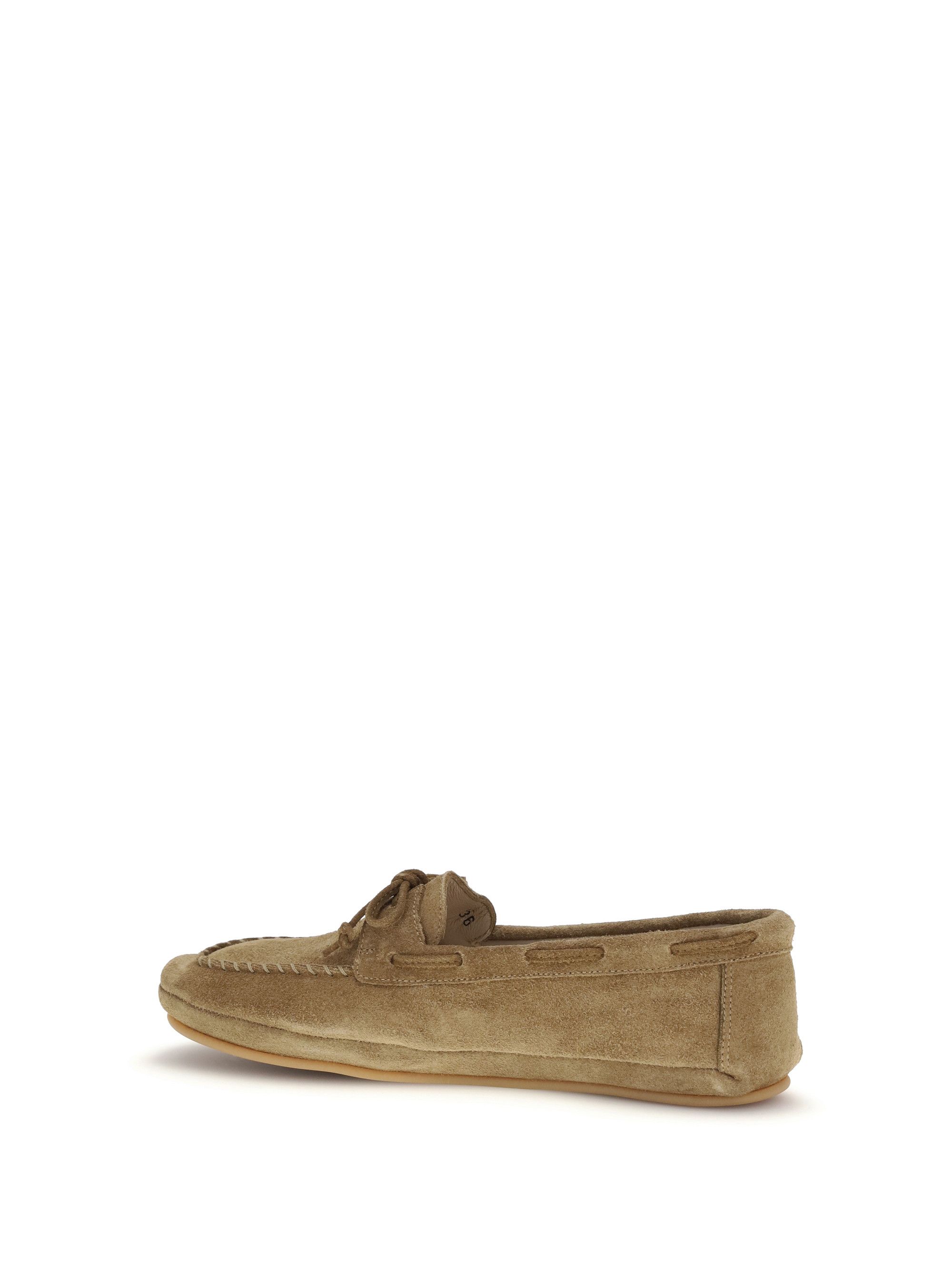 Le Monde Beryl Driver Loafers Size US 11 / IT 41 - 3 Thumbnail