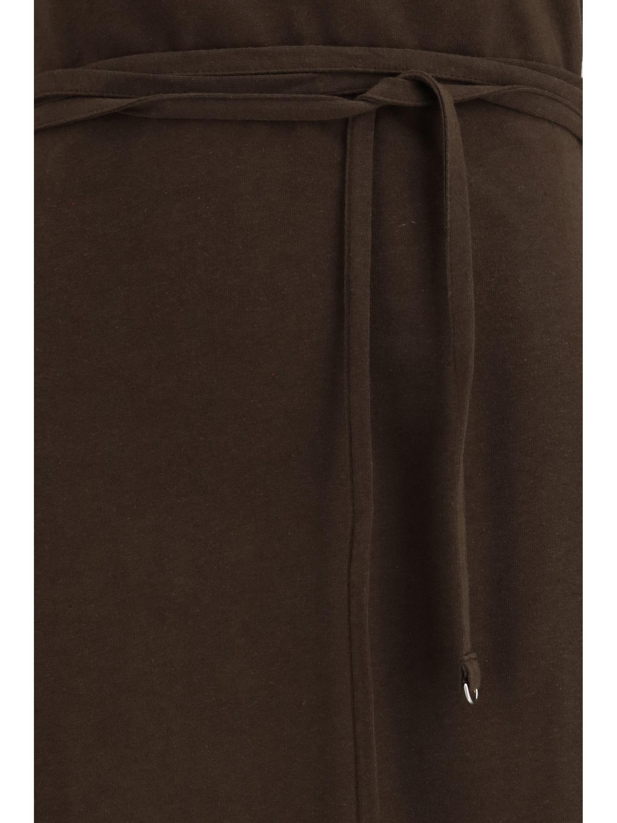 Lemaire Boat neck Dress Size S / US 4 / IT 40 - 3 Thumbnail