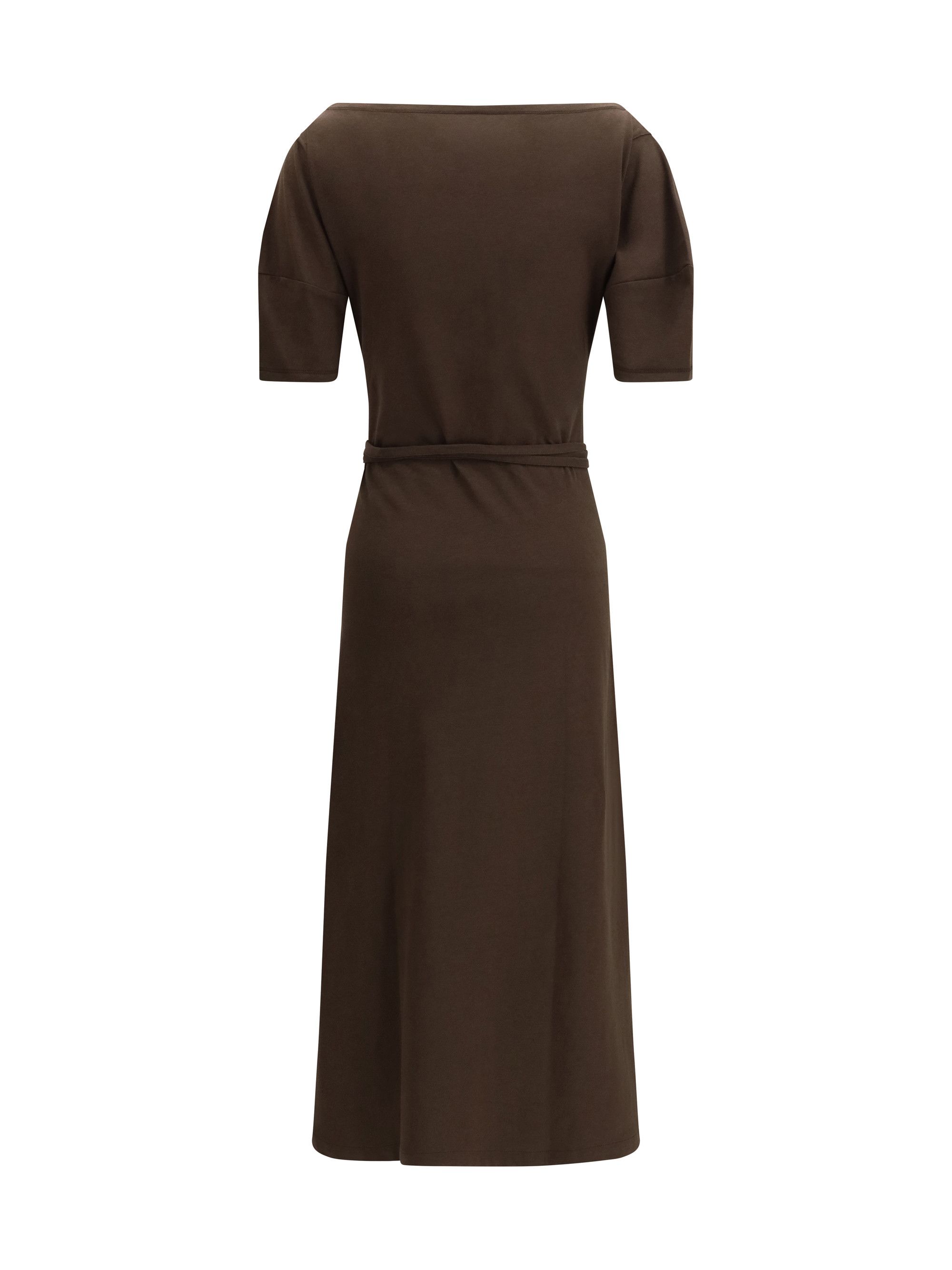 Lemaire Boat neck Dress Size S / US 4 / IT 40 - 2 Thumbnail