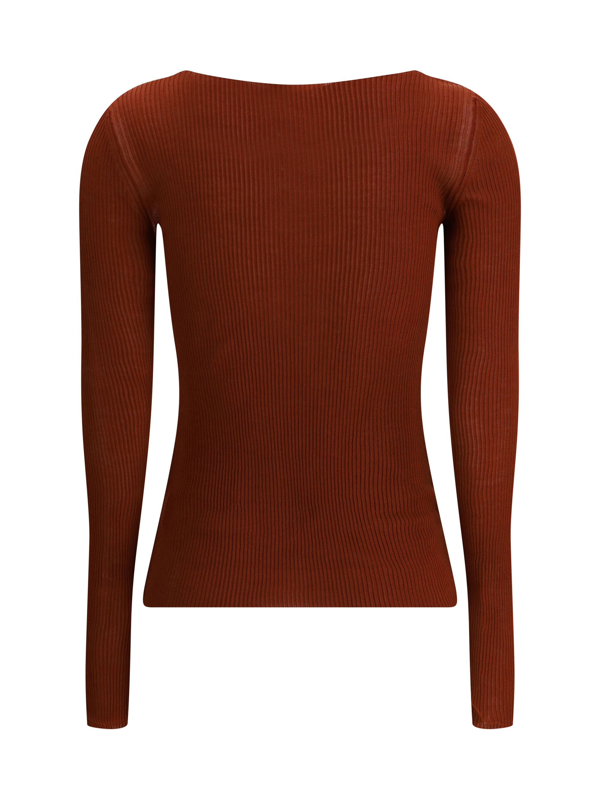 Petar Petrov Ribbed fitted Top Size S / US 4 / IT 40 - 2 Thumbnail