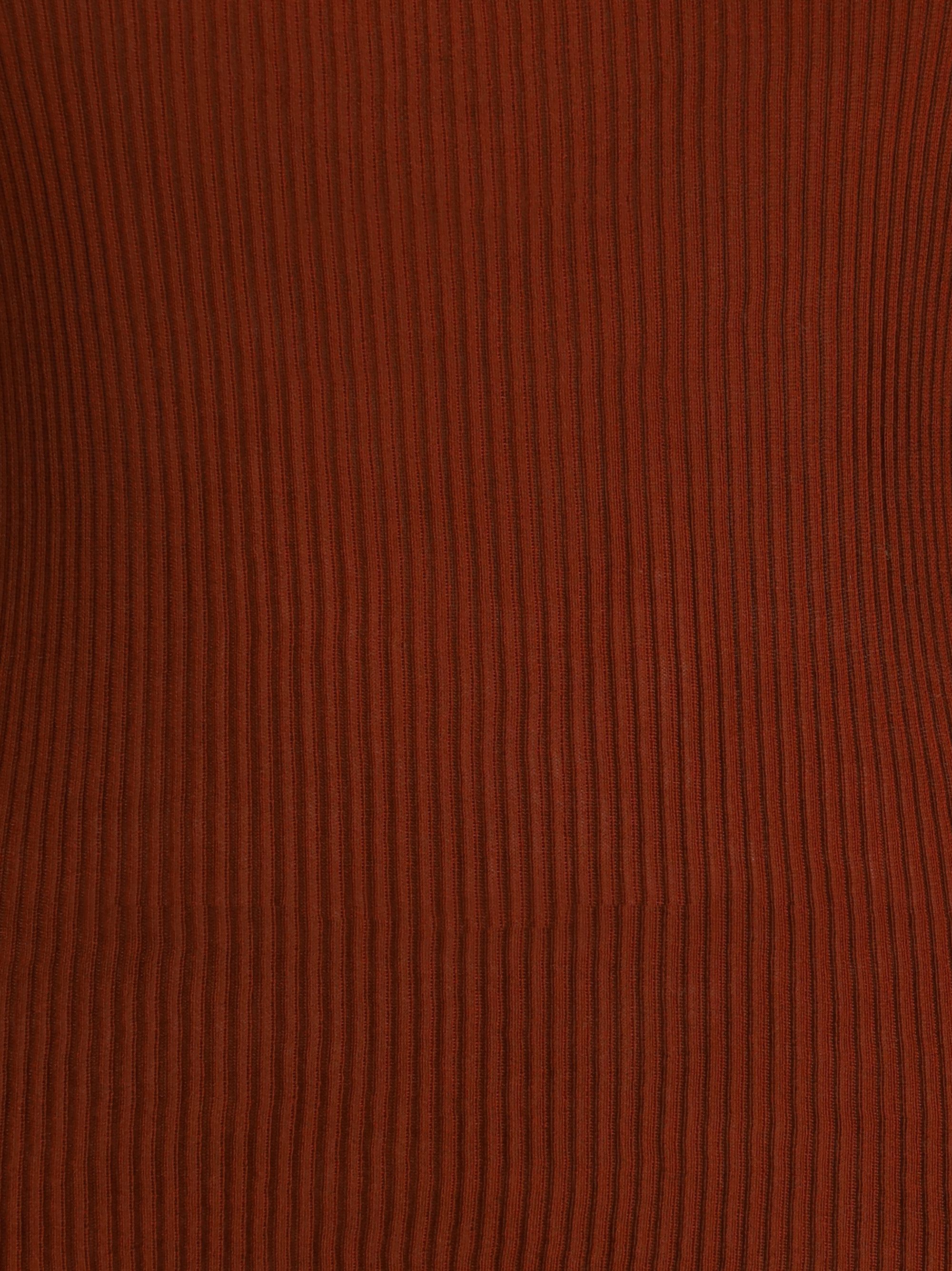 Petar Petrov Ribbed fitted Top Size S / US 4 / IT 40 - 3 Thumbnail