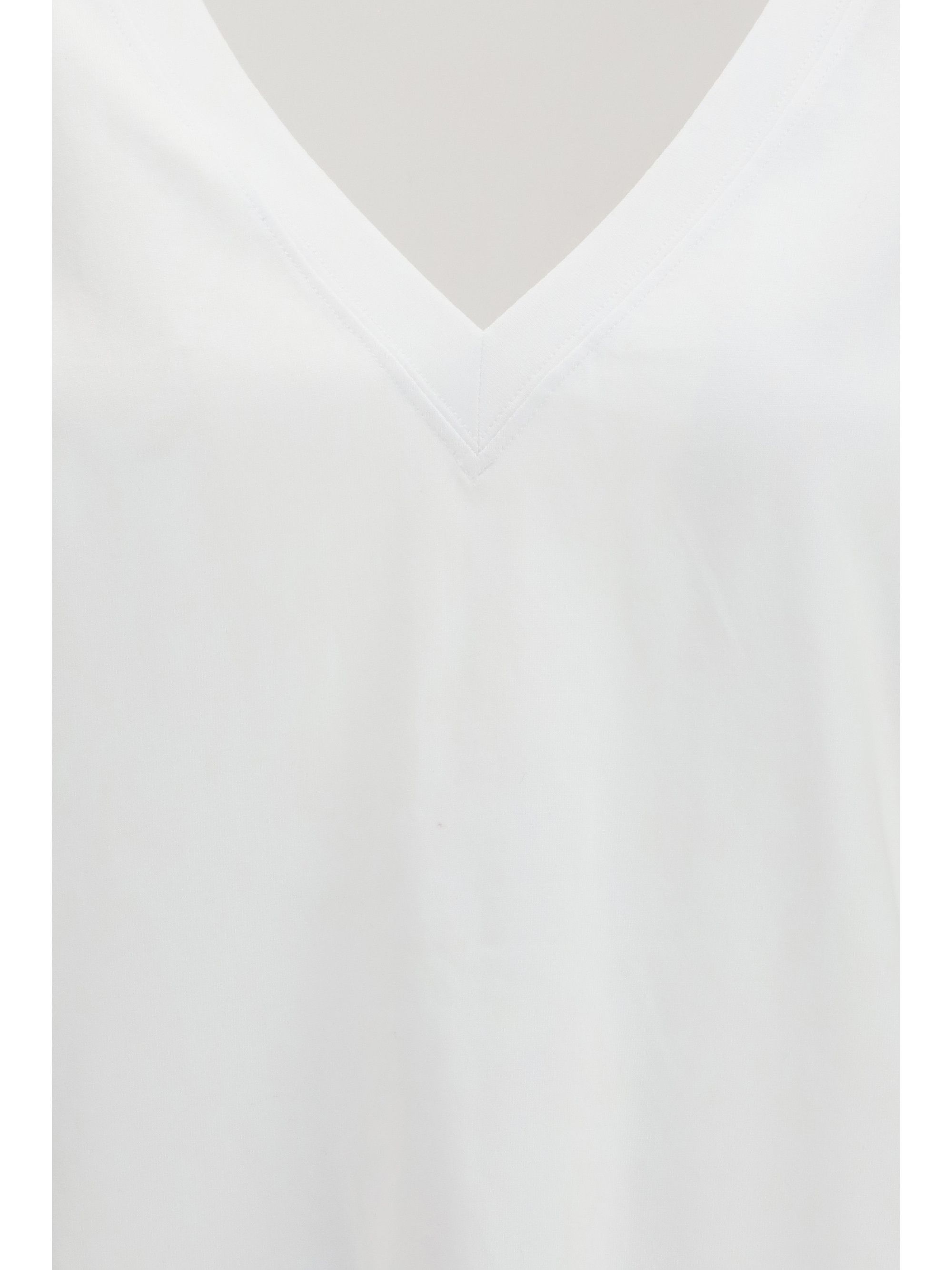 Loulou de Saison Cotton T-Shirt Size L / US 10 / IT 46 - 3 Thumbnail