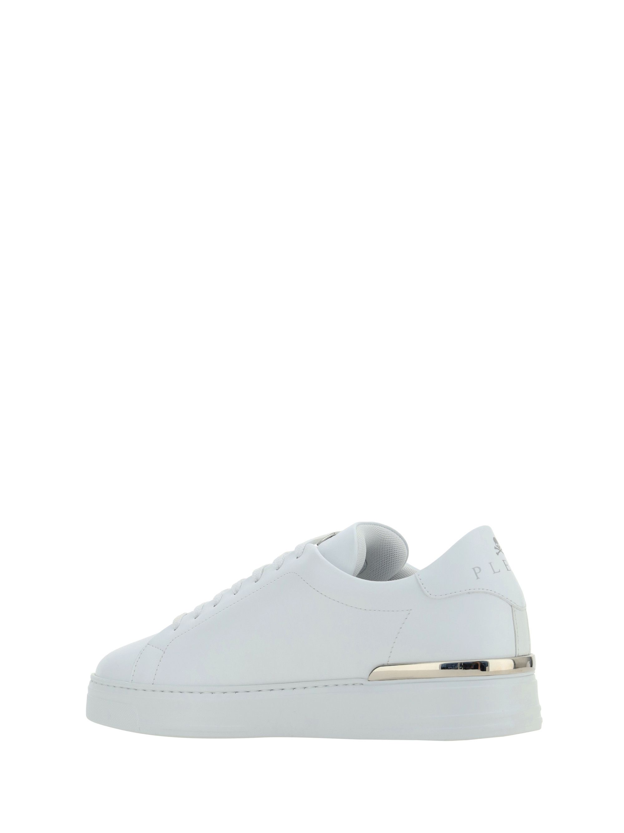 Philipp Plein Hexagon Low Top Sneakers Size US 9 / EU 42 - 3 Thumbnail