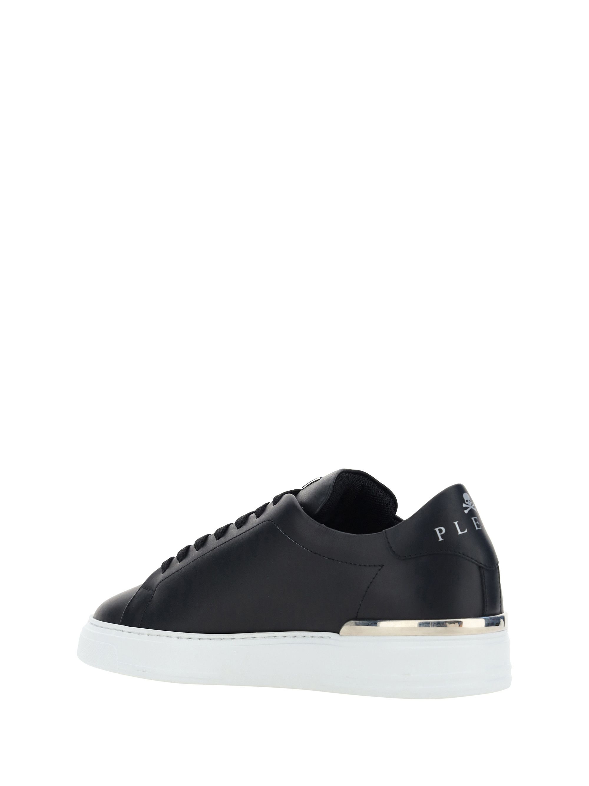 Philipp Plein Hexagon Low Top Sneakers Size US 7 / EU 40 - 3 Thumbnail
