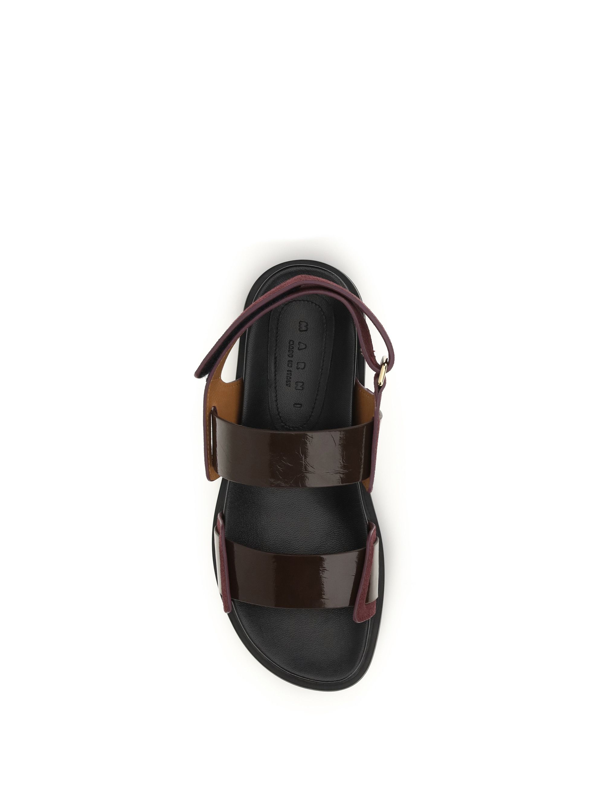 Marni Double-strap Fussbett Sandals Size US 10 / IT 40 - 4 Thumbnail
