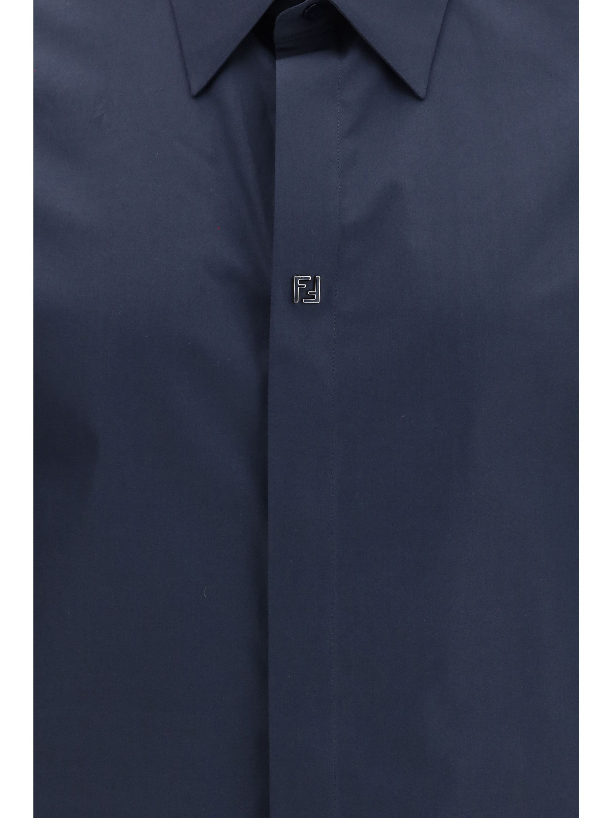 Shirt with FF detail