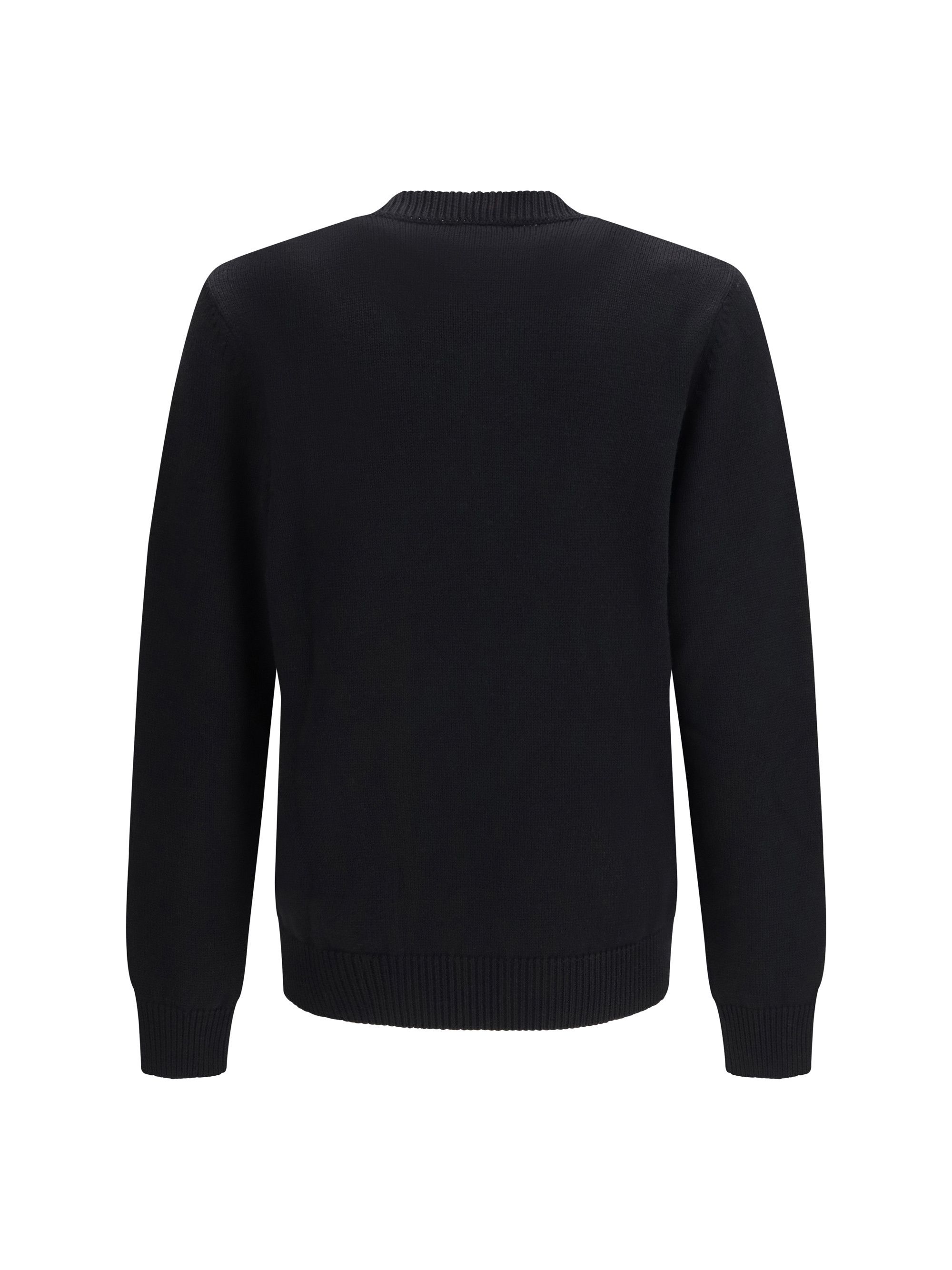 Fendi Wool Pullover Size US XL / EU 56 / 4 - 2 Thumbnail