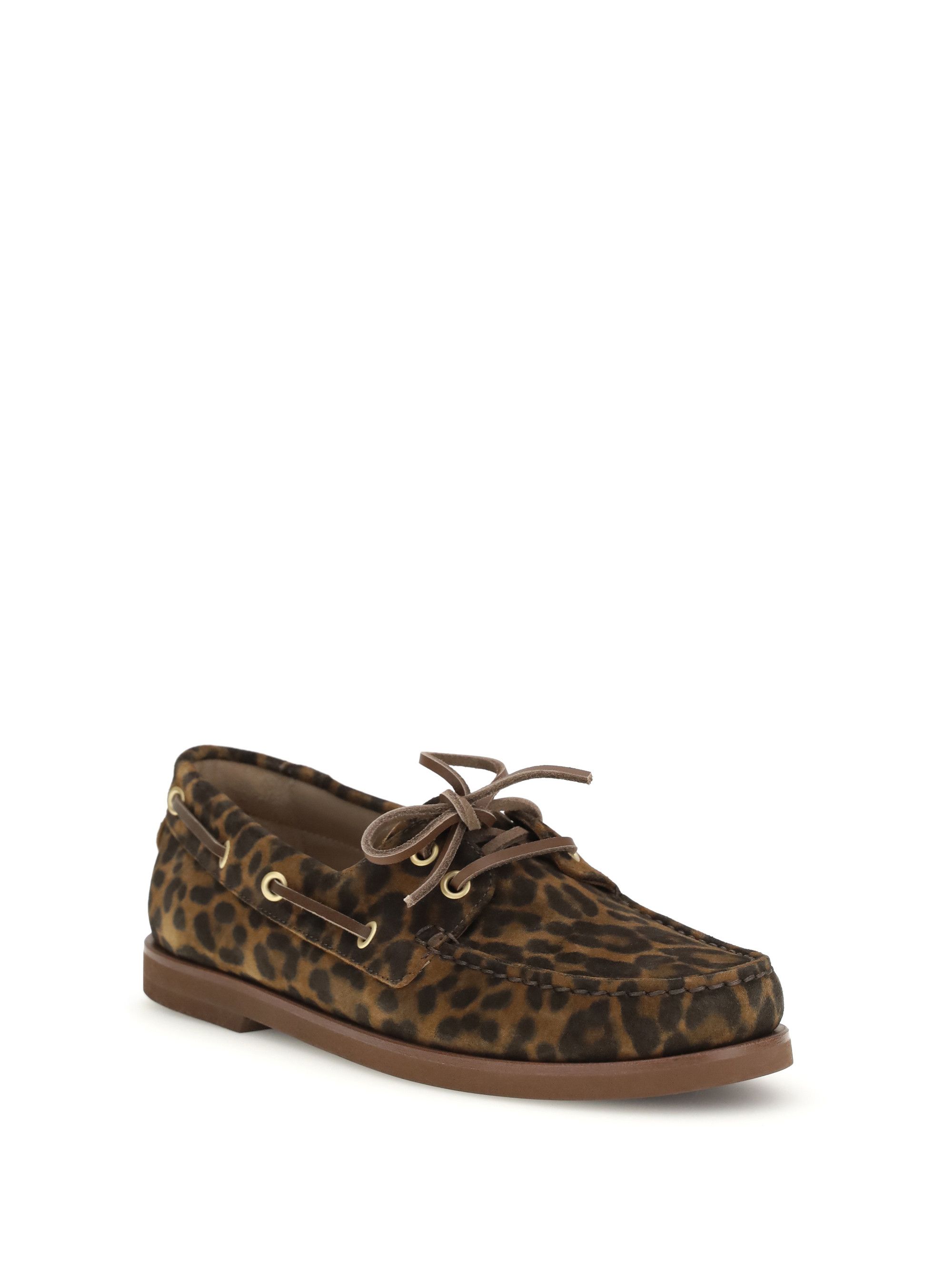 Gianvito Rossi Loafer Shoes Size US 6 / IT 36 - 2 Thumbnail