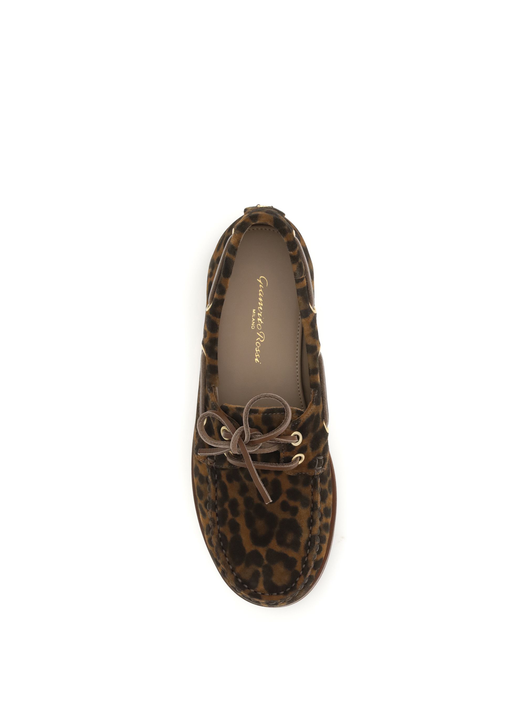 Gianvito Rossi Loafer Shoes Size US 8 / IT 38 - 4 Thumbnail