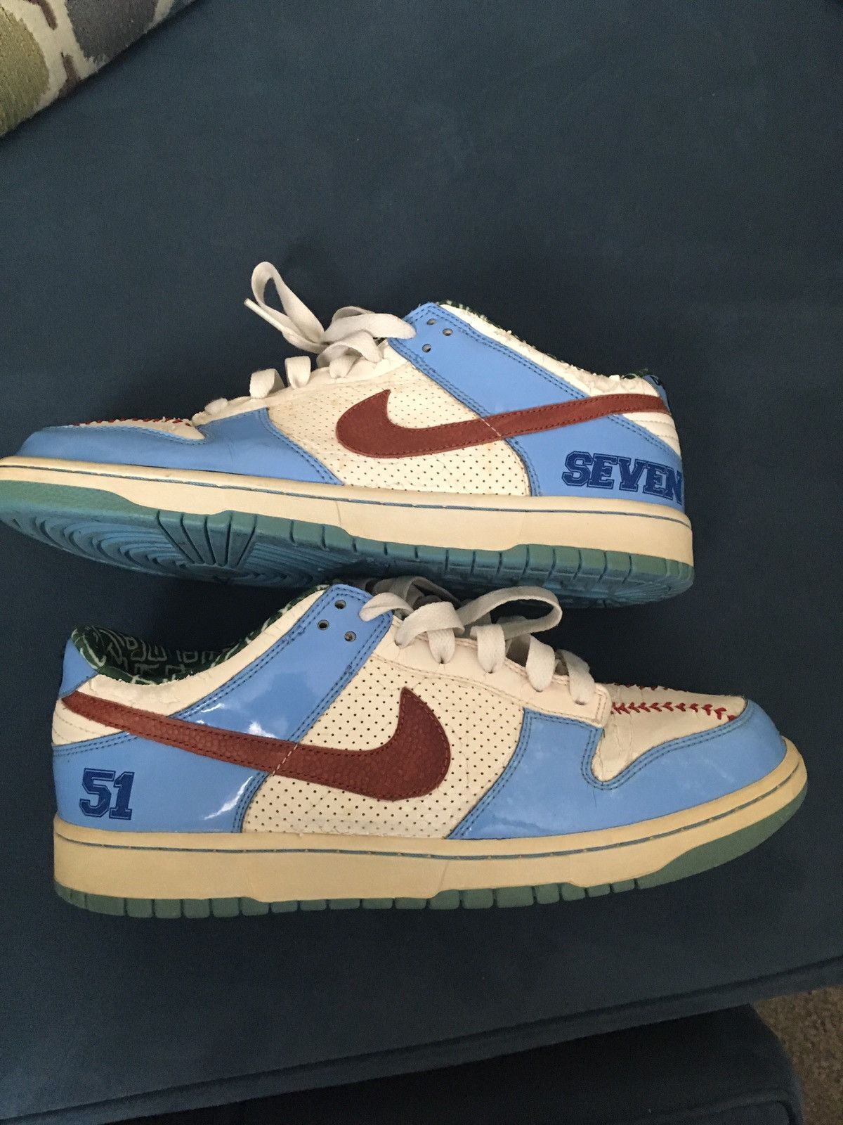 Nike Nike SB Low Doernbecher “Ricky Rudd” | Grailed
