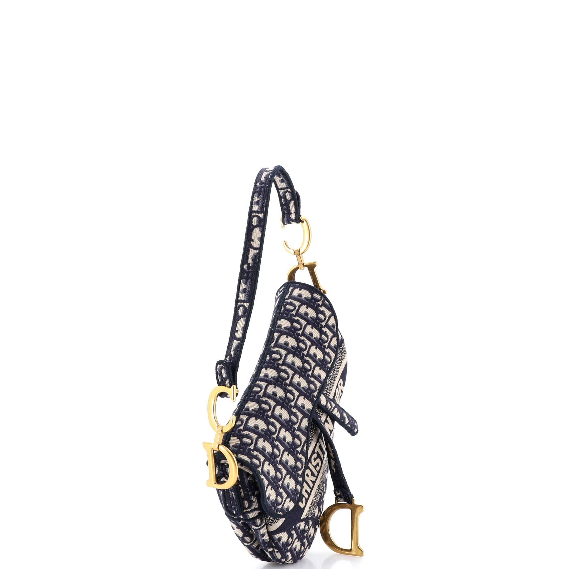 Dior Saddle Handbag Size ONE SIZE - 2 Thumbnail