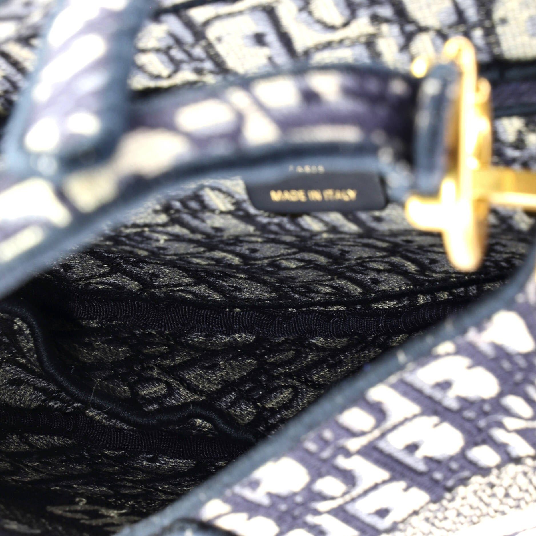 Dior Saddle Handbag Size ONE SIZE - 5 Thumbnail
