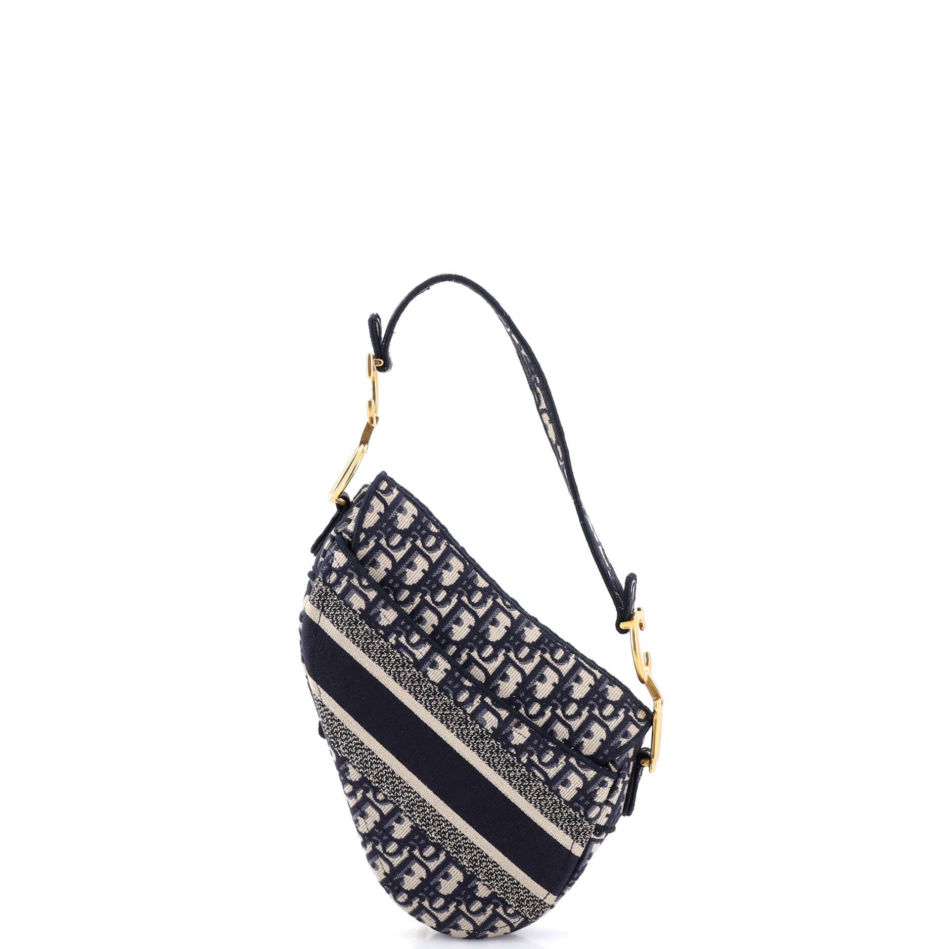 Dior Saddle Handbag Size ONE SIZE - 3 Thumbnail
