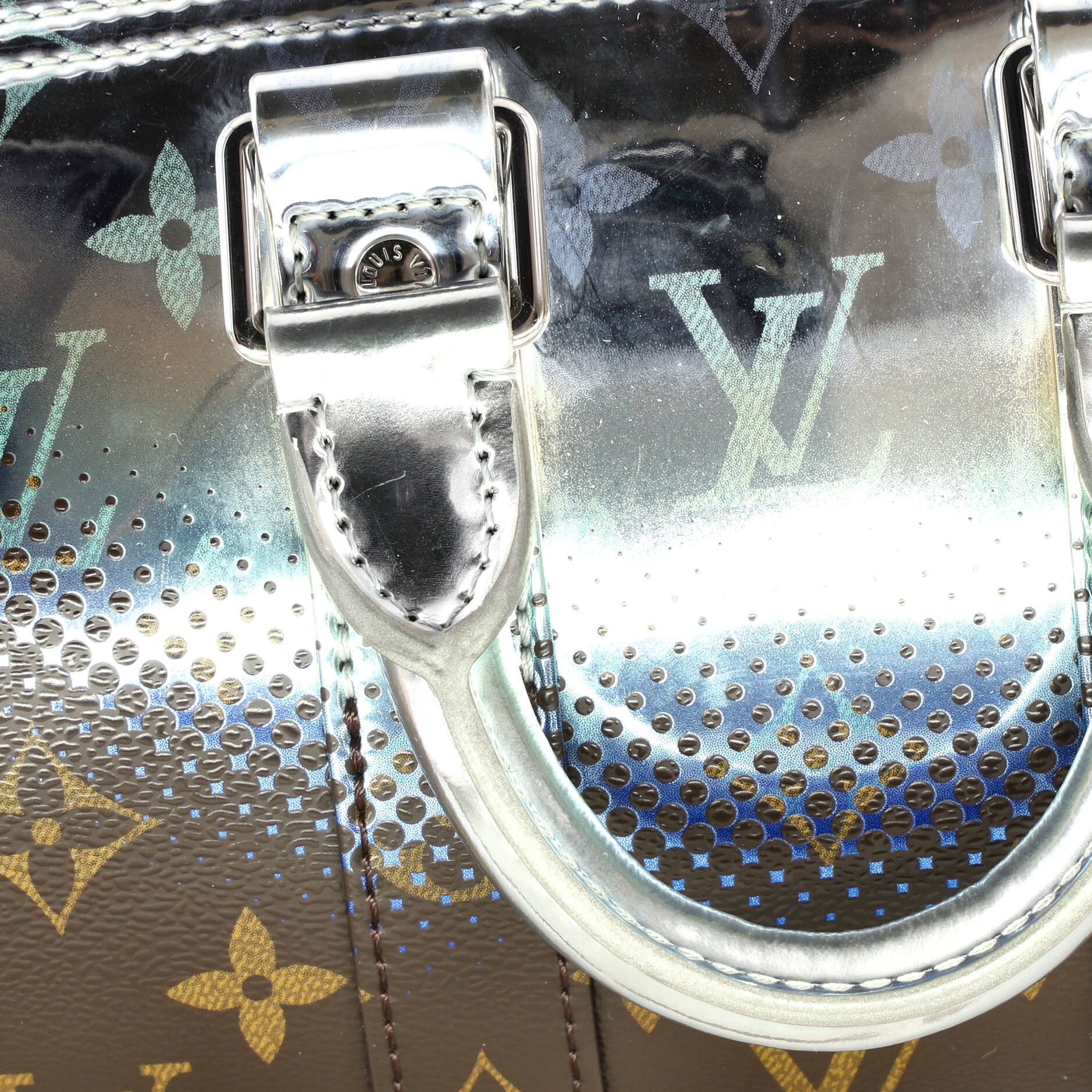 Louis Vuitton Keepall Bandouliere Bag Size ONE SIZE - 7 Thumbnail