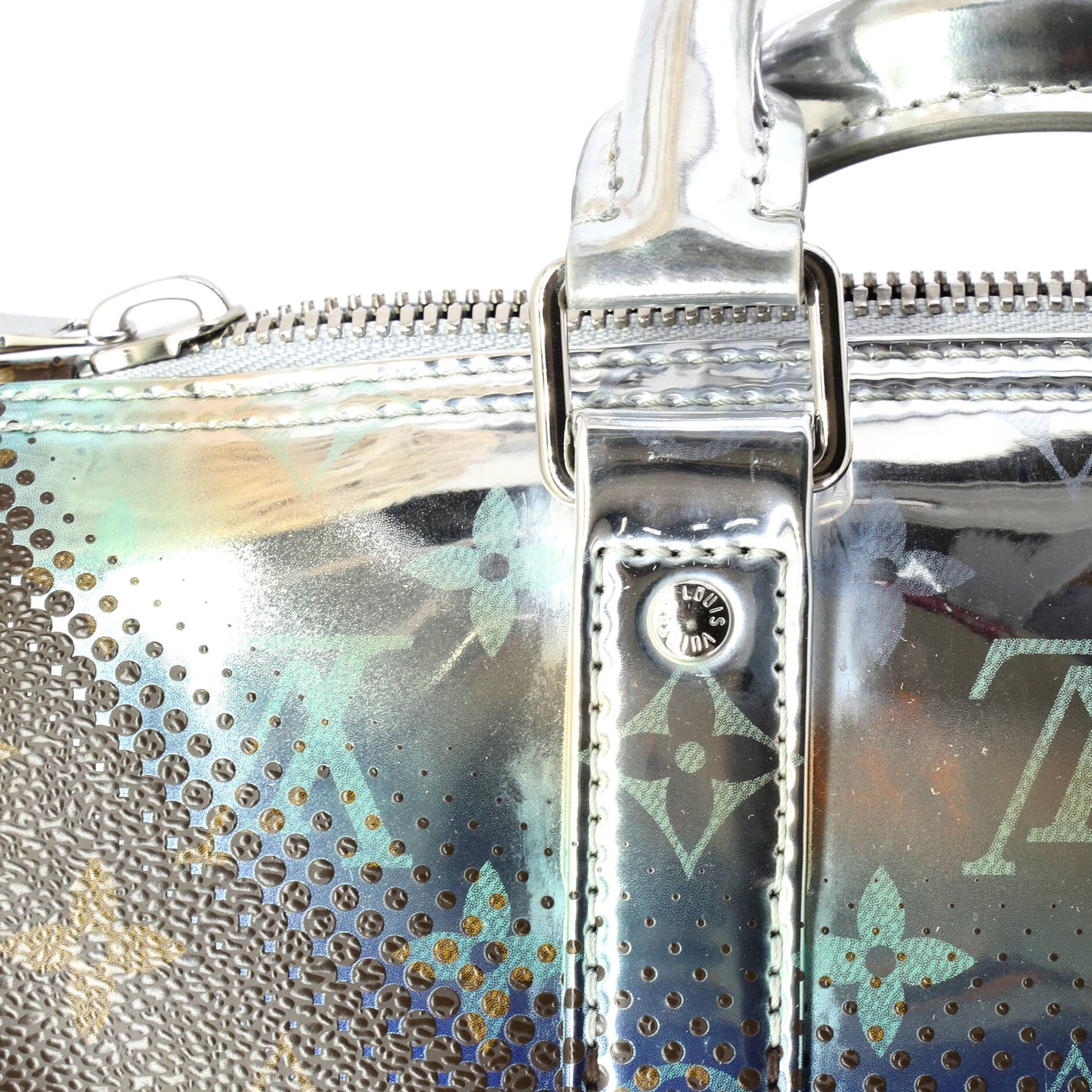 Louis Vuitton Keepall Bandouliere Bag Size ONE SIZE - 8 Thumbnail