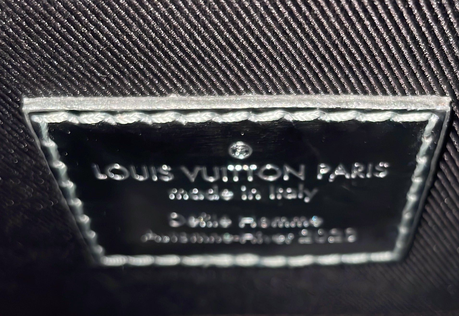 Louis Vuitton Keepall Bandouliere Bag Size ONE SIZE - 9 Thumbnail