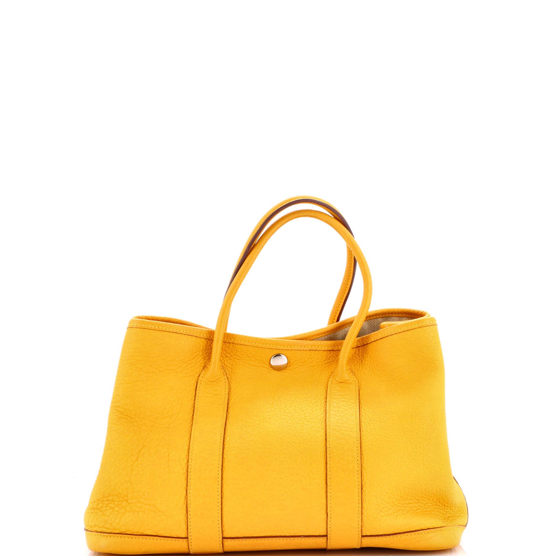 Hermes Garden Party Tote Size ONE SIZE - 3 Thumbnail