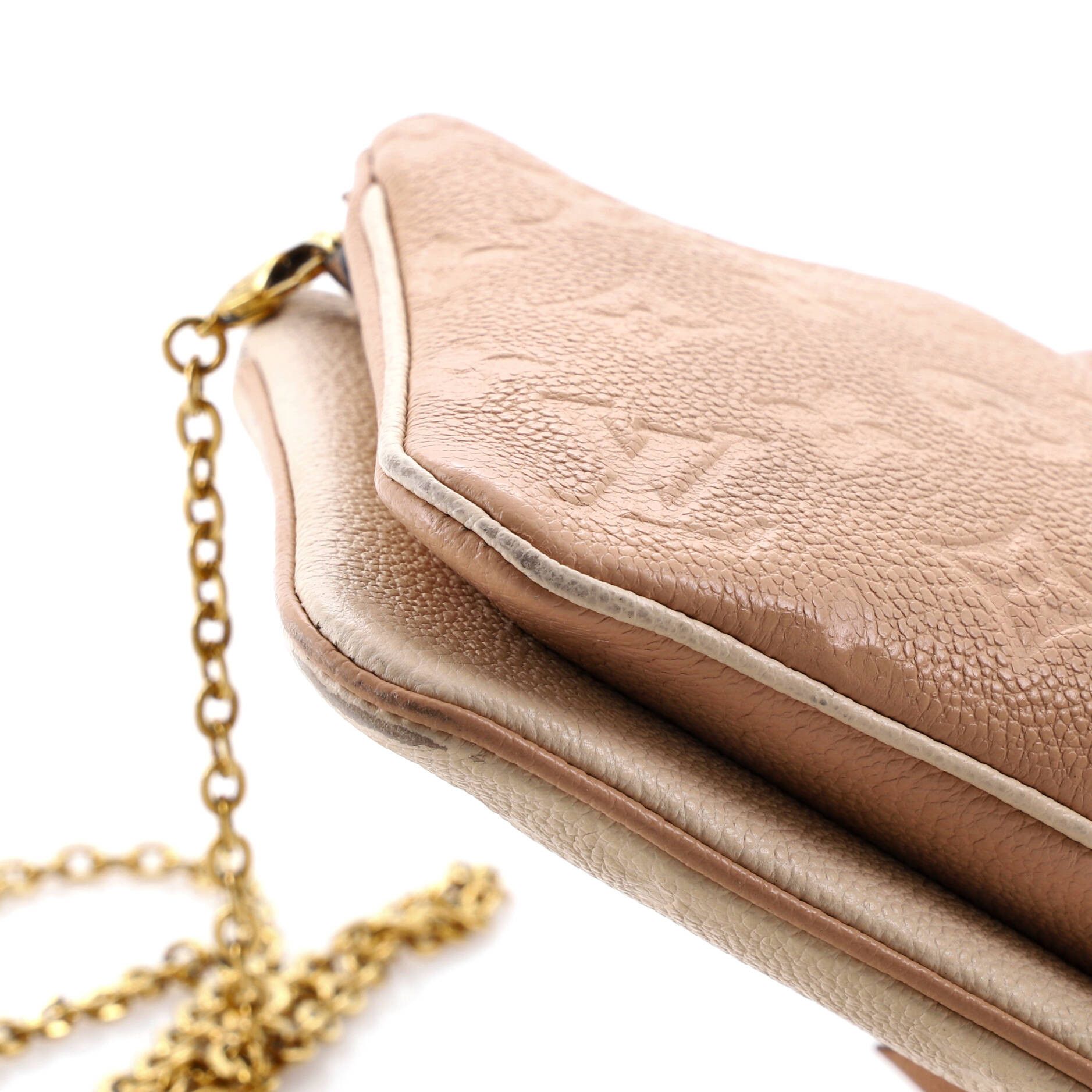 Louis Vuitton Double Zip Pochette Size ONE SIZE - 8 Thumbnail