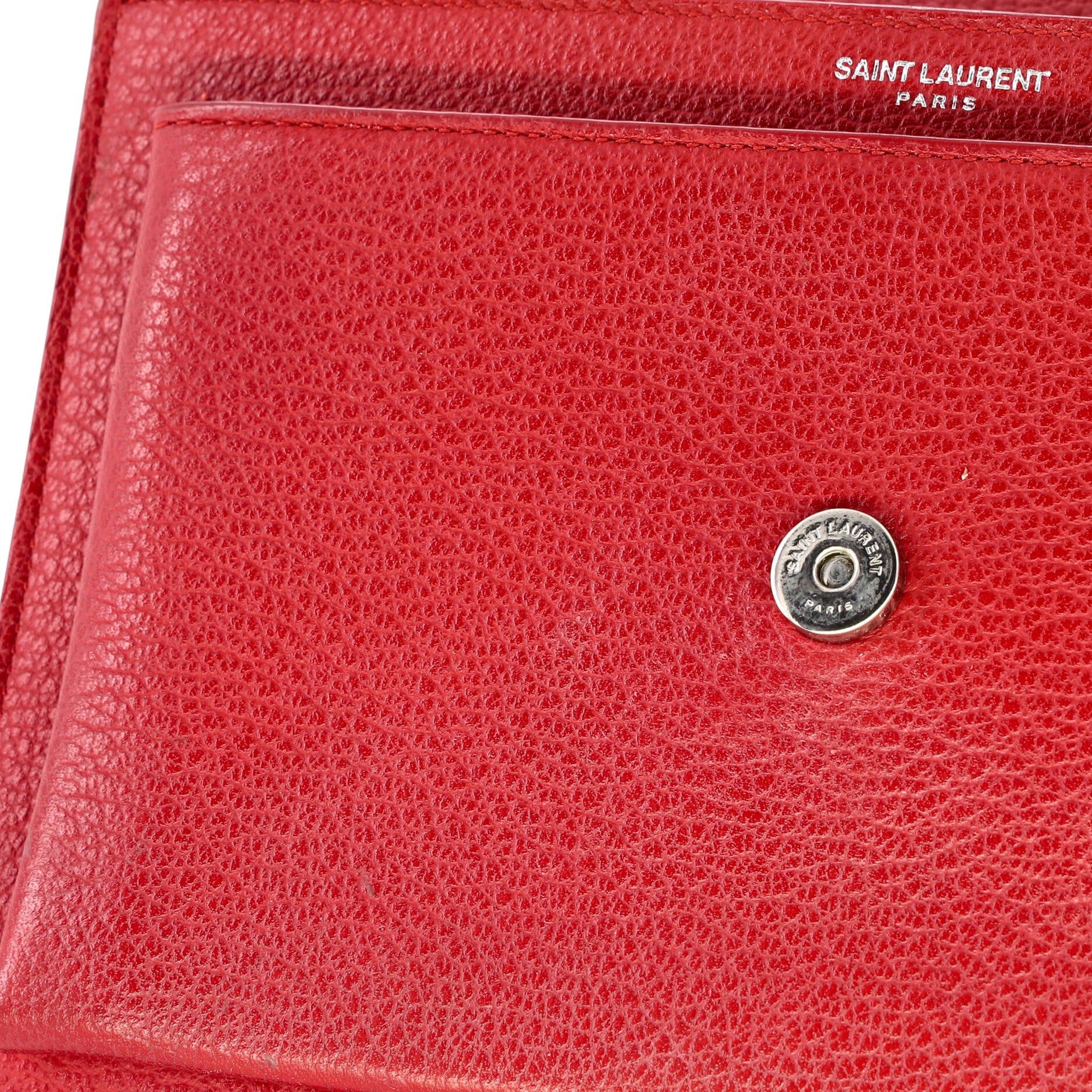 Saint Laurent Paris Sunset Satchel Size ONE SIZE - 8 Thumbnail