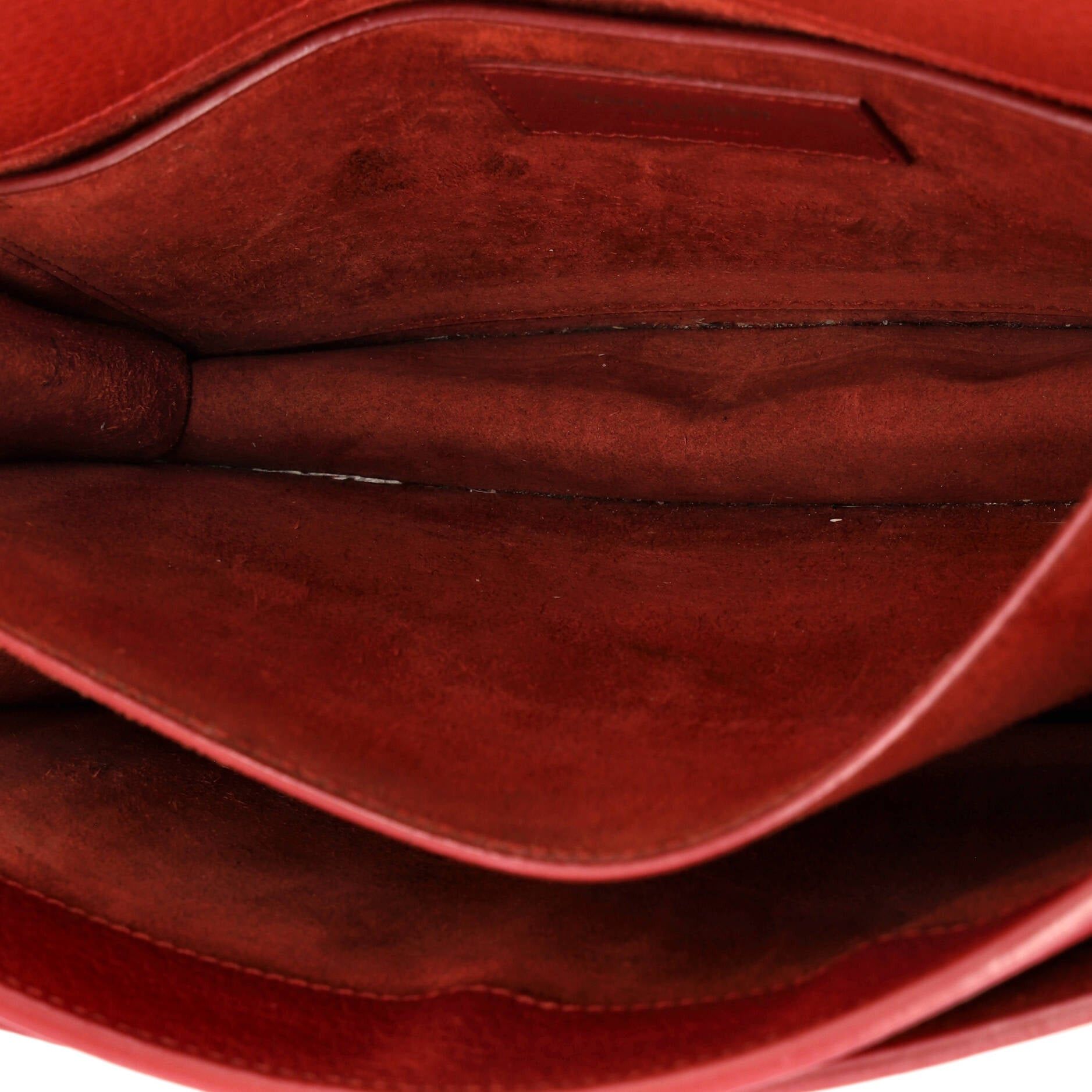 Saint Laurent Paris Sunset Satchel Size ONE SIZE - 5 Thumbnail