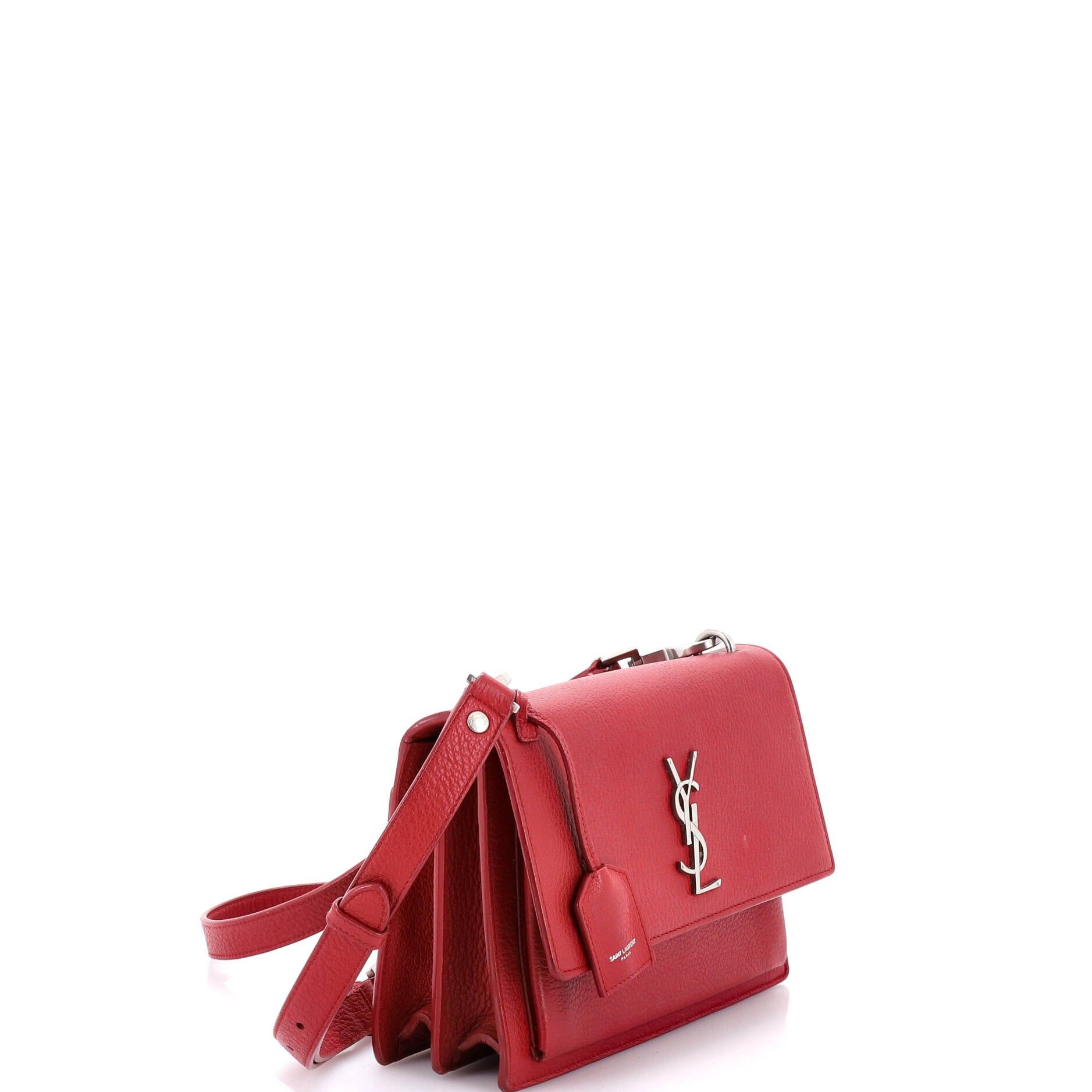 Saint Laurent Paris Sunset Satchel Size ONE SIZE - 2 Thumbnail