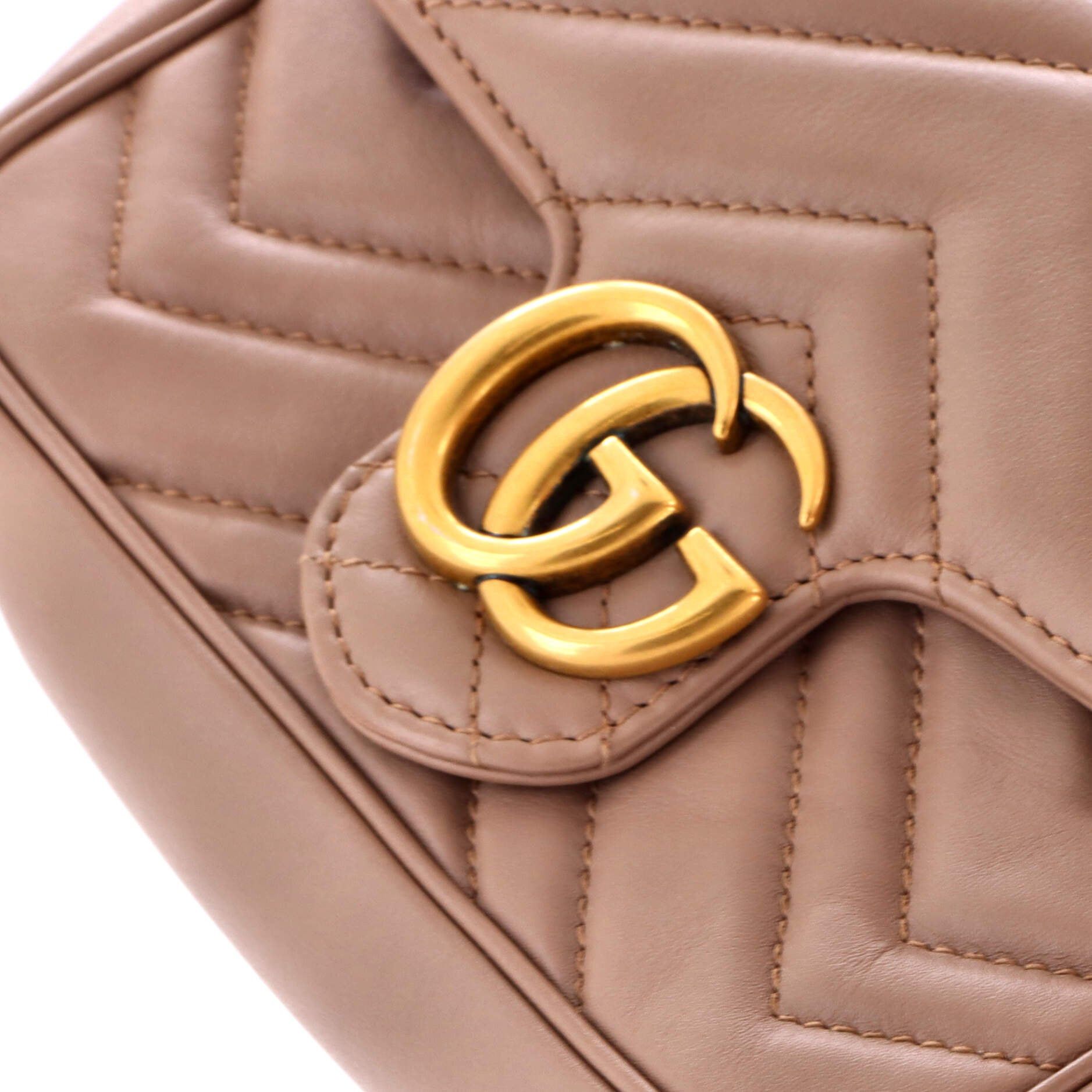 Gucci GG Marmont Flap Bag Size ONE SIZE - 6 Thumbnail
