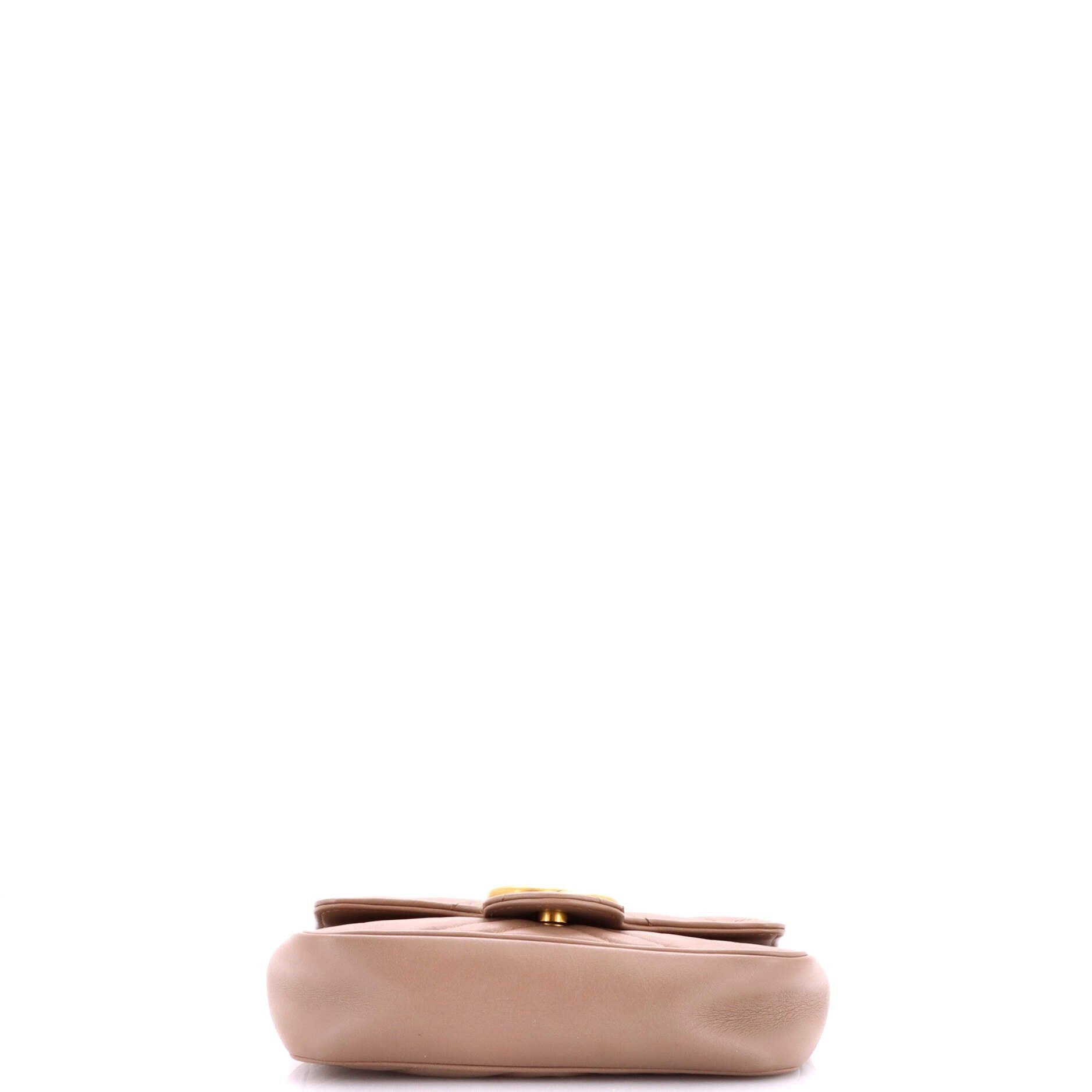 Gucci GG Marmont Flap Bag Size ONE SIZE - 4 Thumbnail