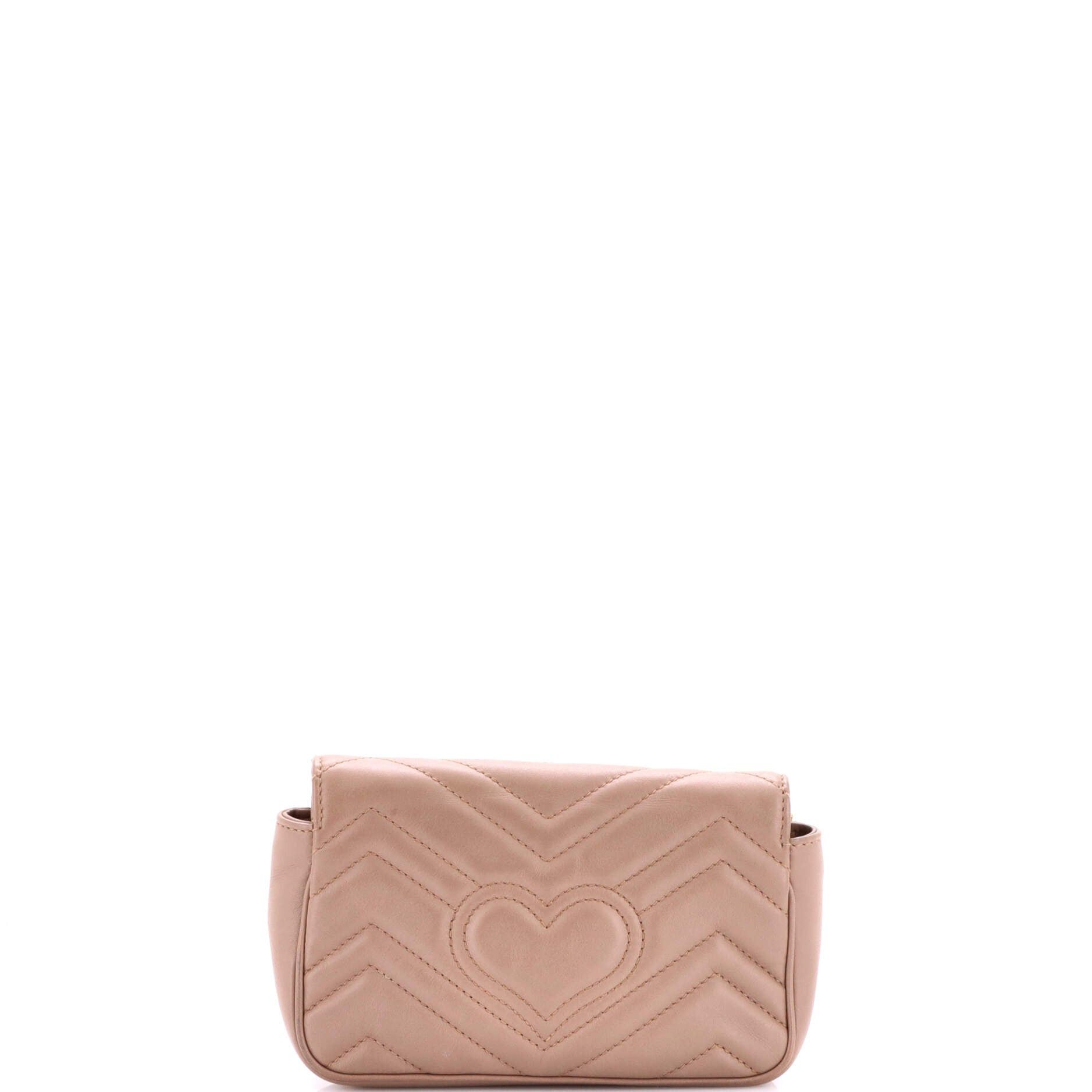 Gucci GG Marmont Flap Bag Size ONE SIZE - 3 Thumbnail