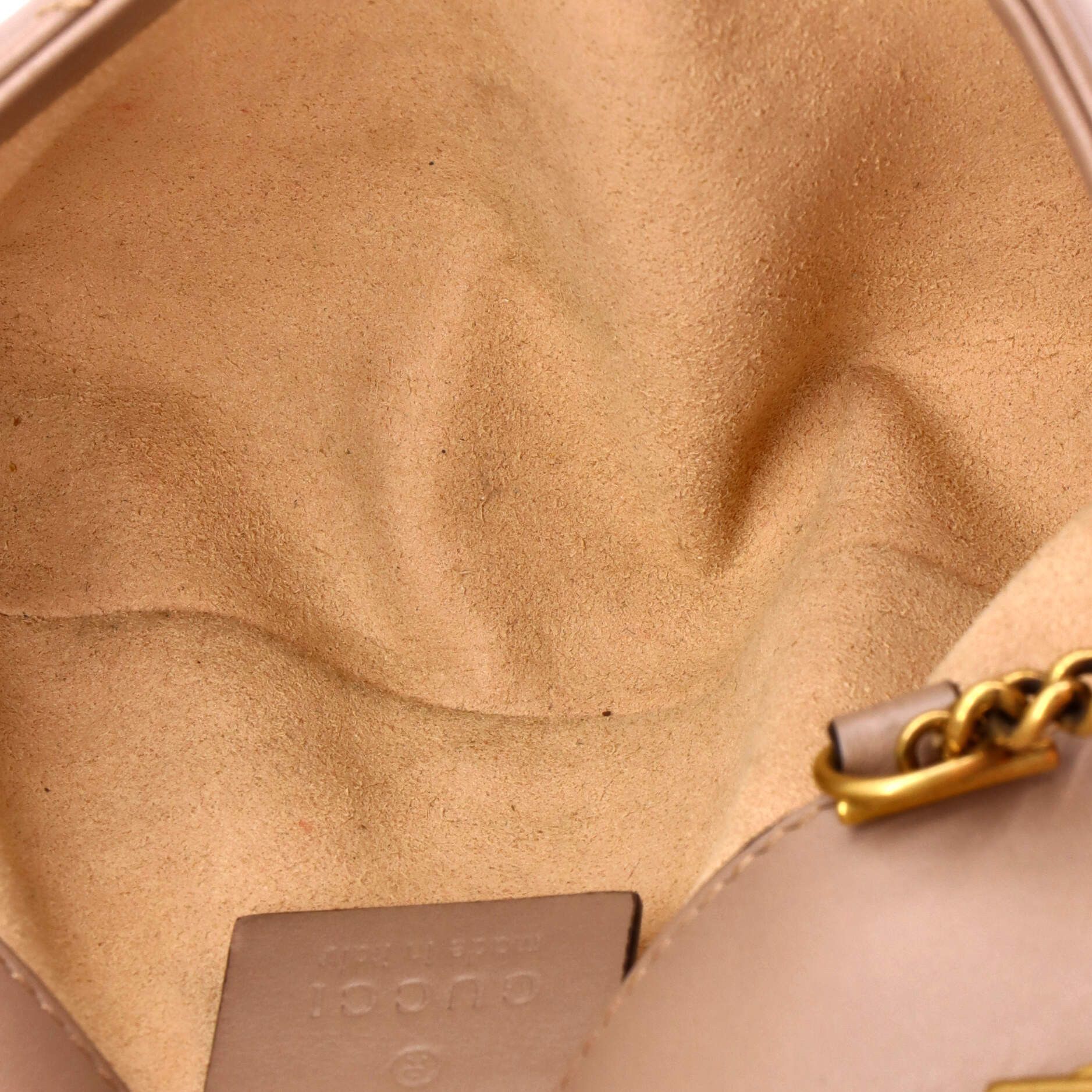 Gucci GG Marmont Flap Bag Size ONE SIZE - 5 Thumbnail