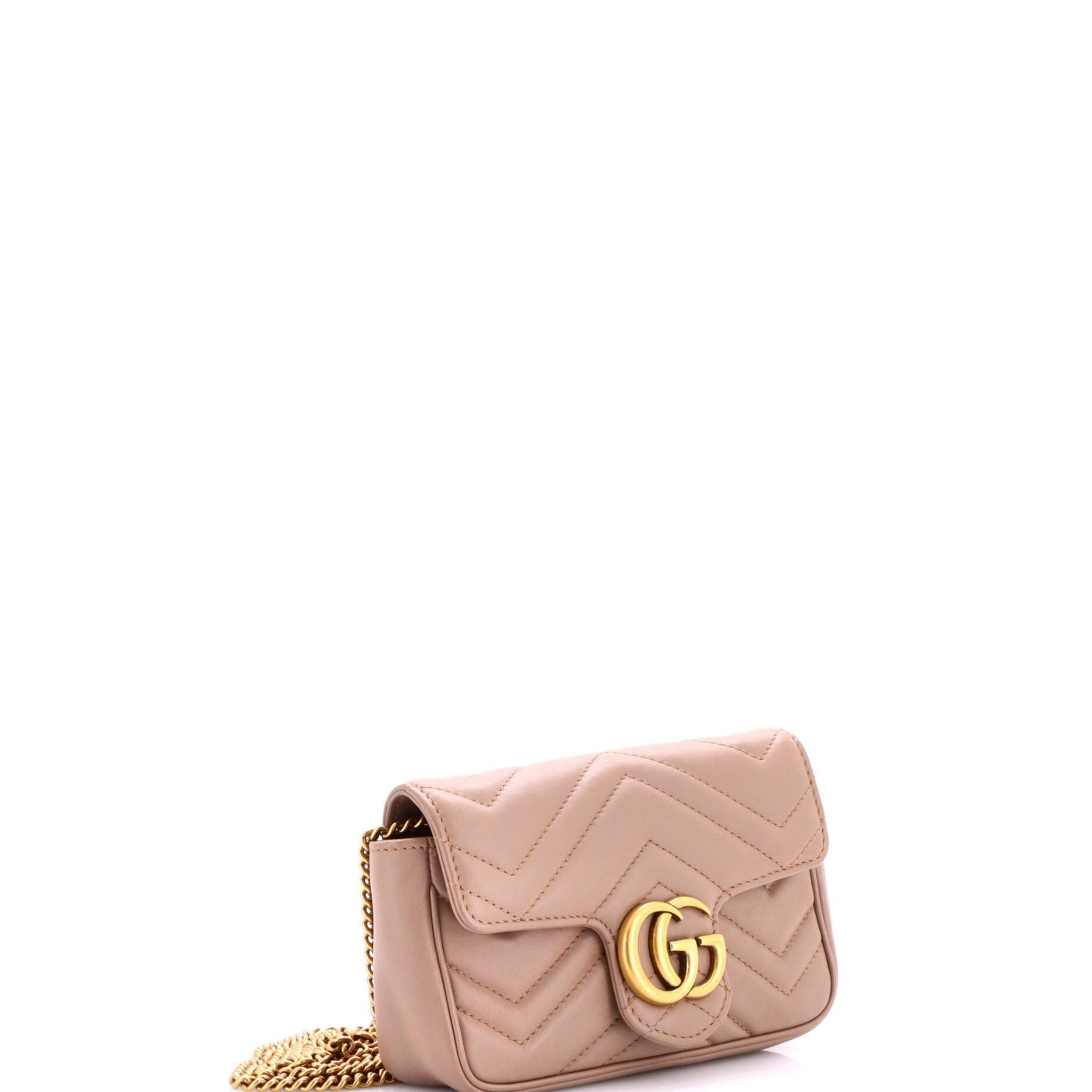 Gucci GG Marmont Flap Bag Size ONE SIZE - 2 Thumbnail