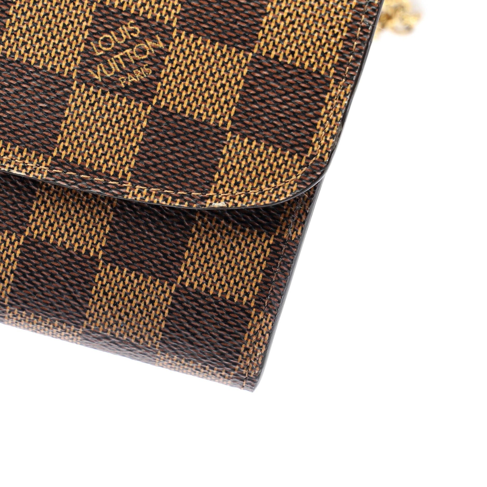 Louis Vuitton Croisette Chain Wallet Size ONE SIZE - 8 Thumbnail