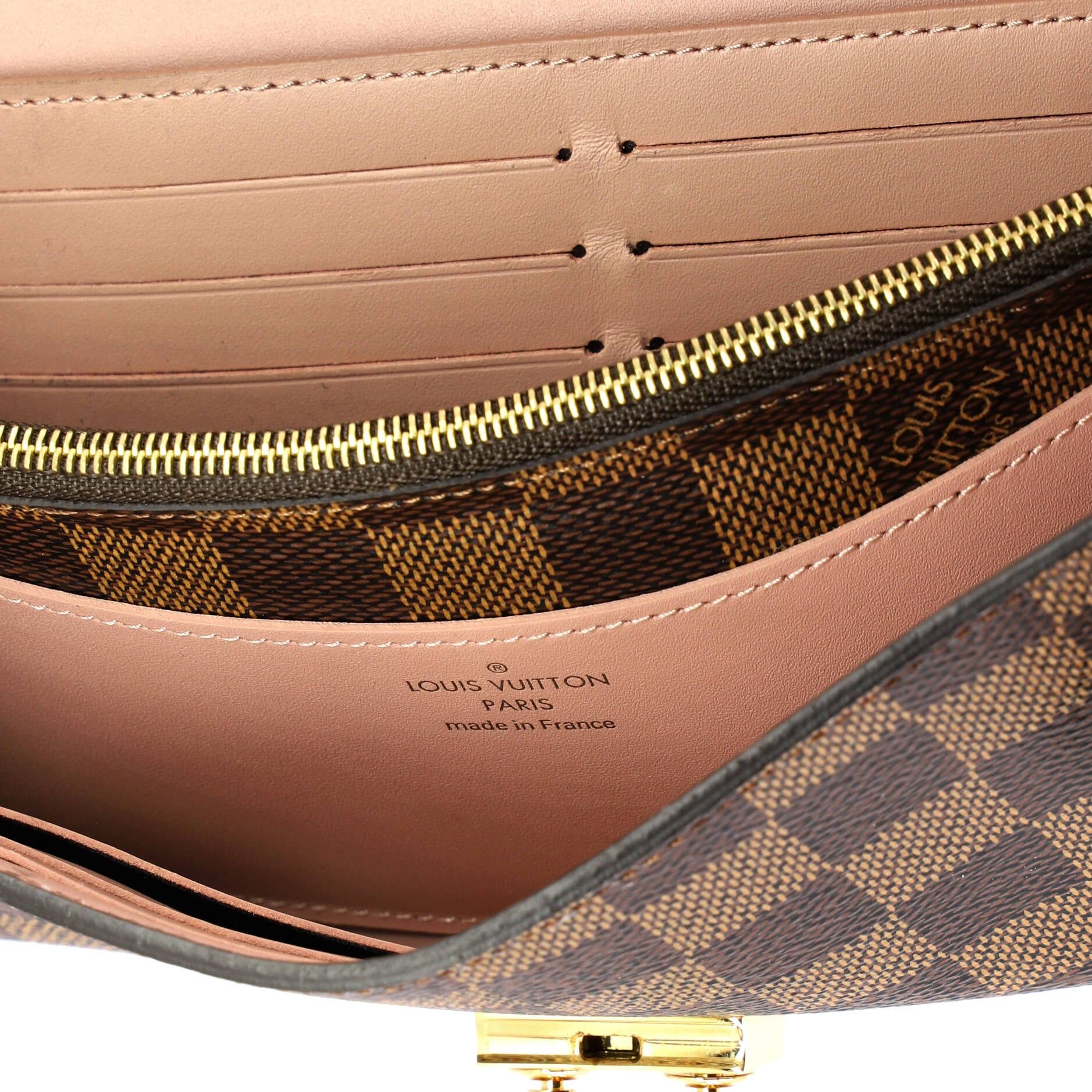 Louis Vuitton Croisette Chain Wallet Size ONE SIZE - 6 Thumbnail