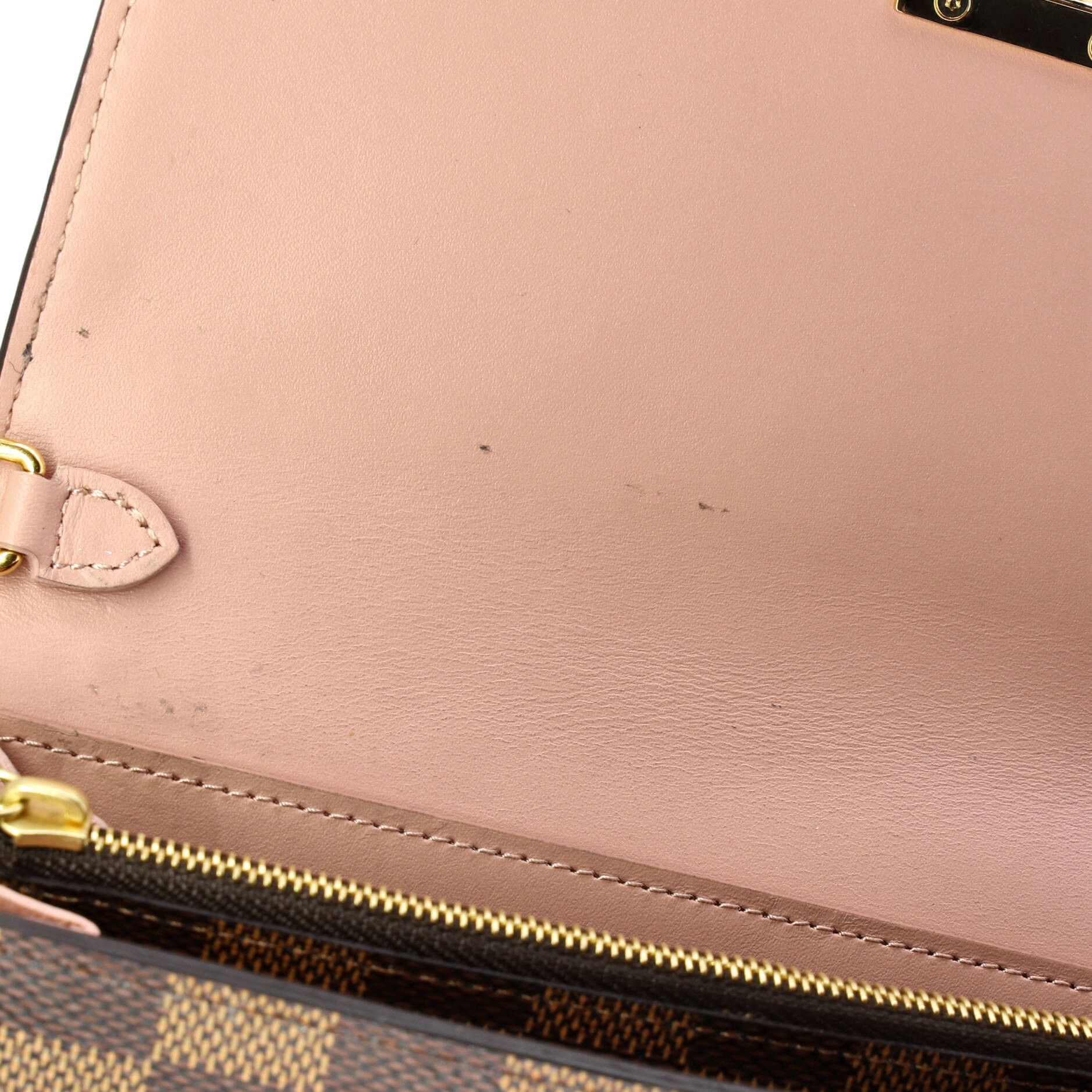 Louis Vuitton Croisette Chain Wallet Size ONE SIZE - 7 Thumbnail