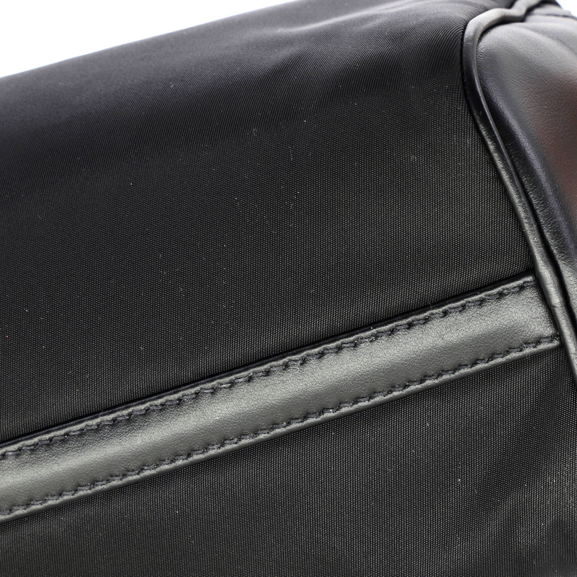 Prada Padlock Bauletto Shoulder Bag Size ONE SIZE - 7 Thumbnail