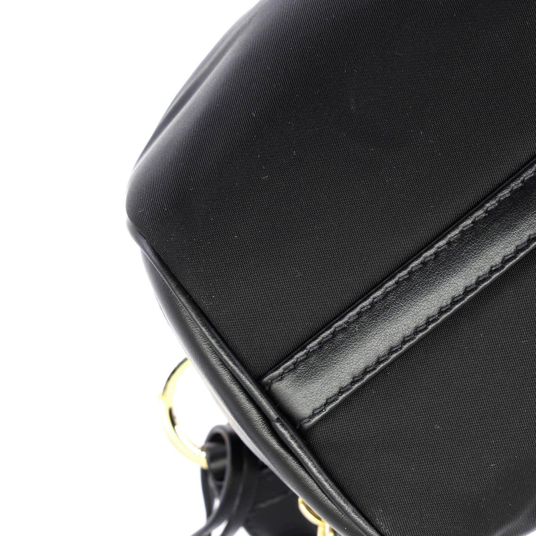 Prada Padlock Bauletto Shoulder Bag Size ONE SIZE - 8 Thumbnail