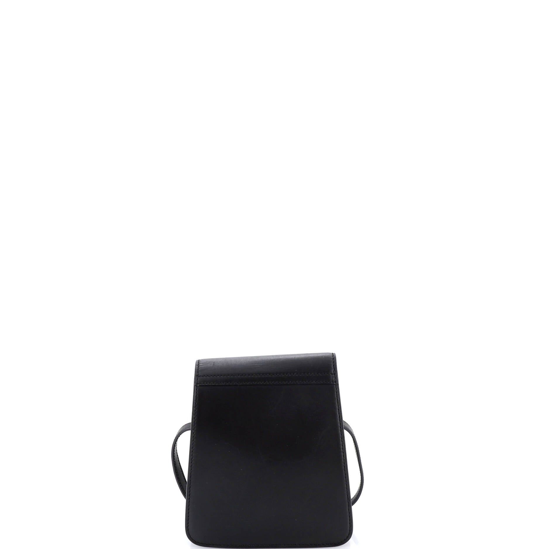 Saint Laurent Paris Kaia Flap Satchel Size ONE SIZE - 3 Thumbnail
