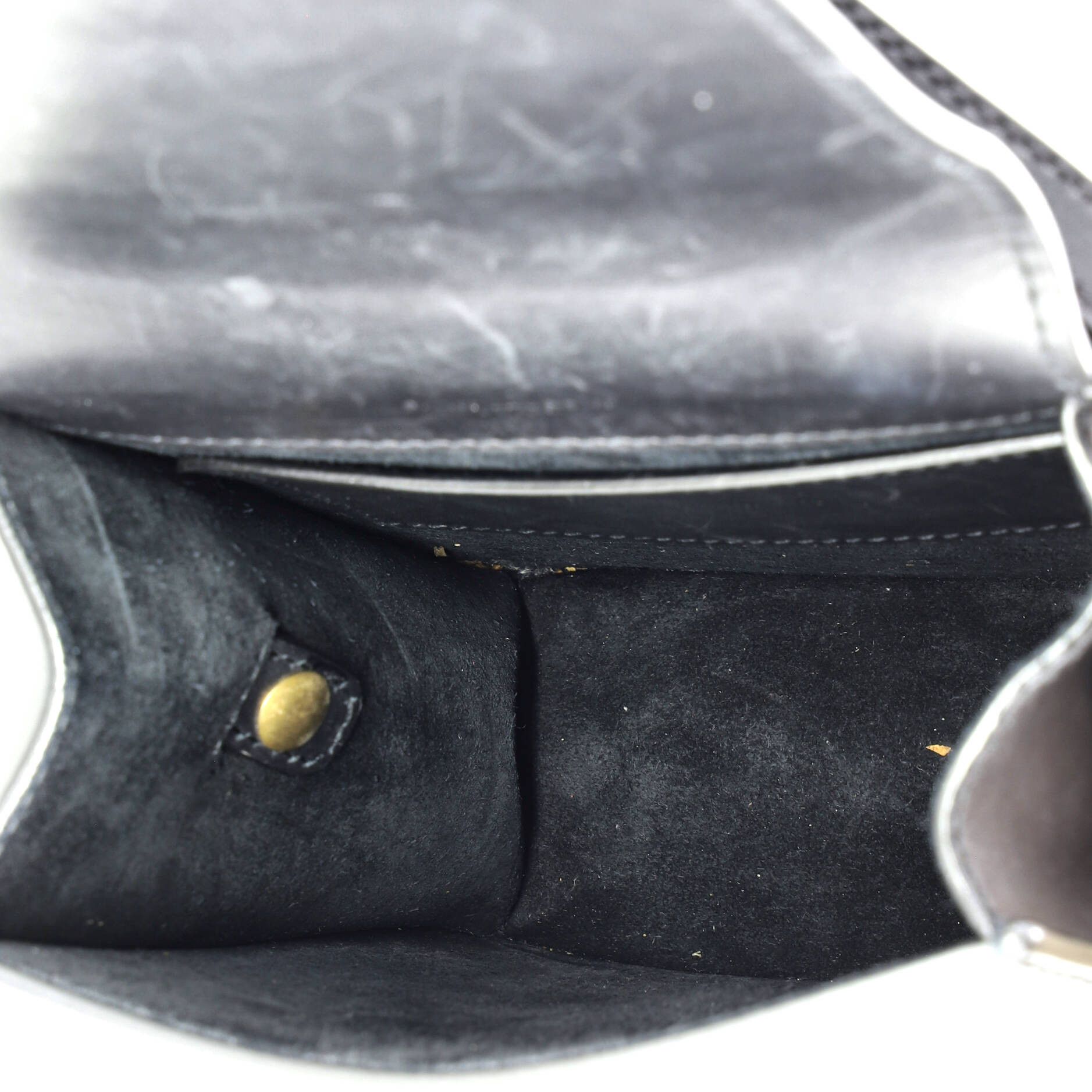 Saint Laurent Paris Kaia Flap Satchel Size ONE SIZE - 5 Thumbnail