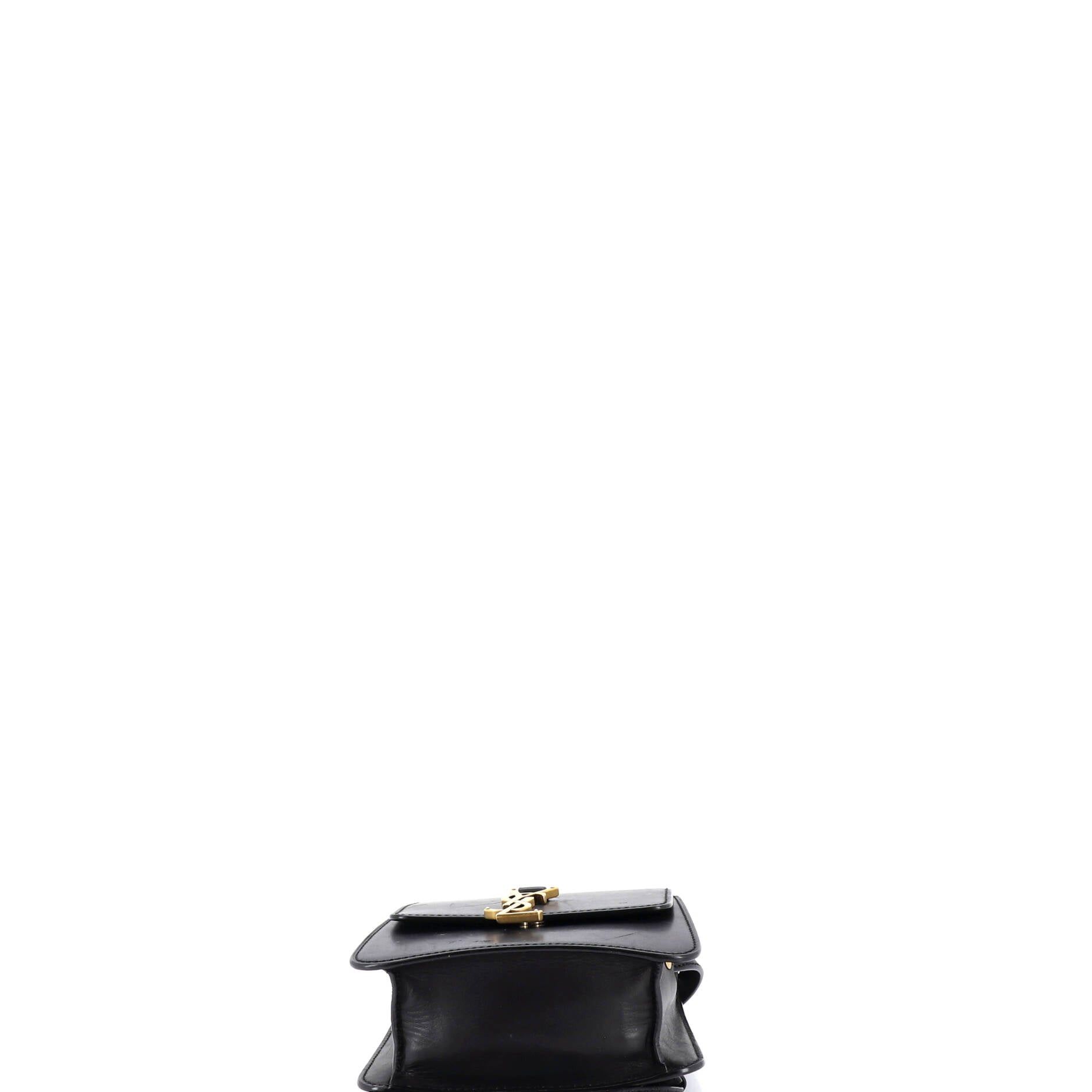 Saint Laurent Paris Kaia Flap Satchel Size ONE SIZE - 4 Thumbnail