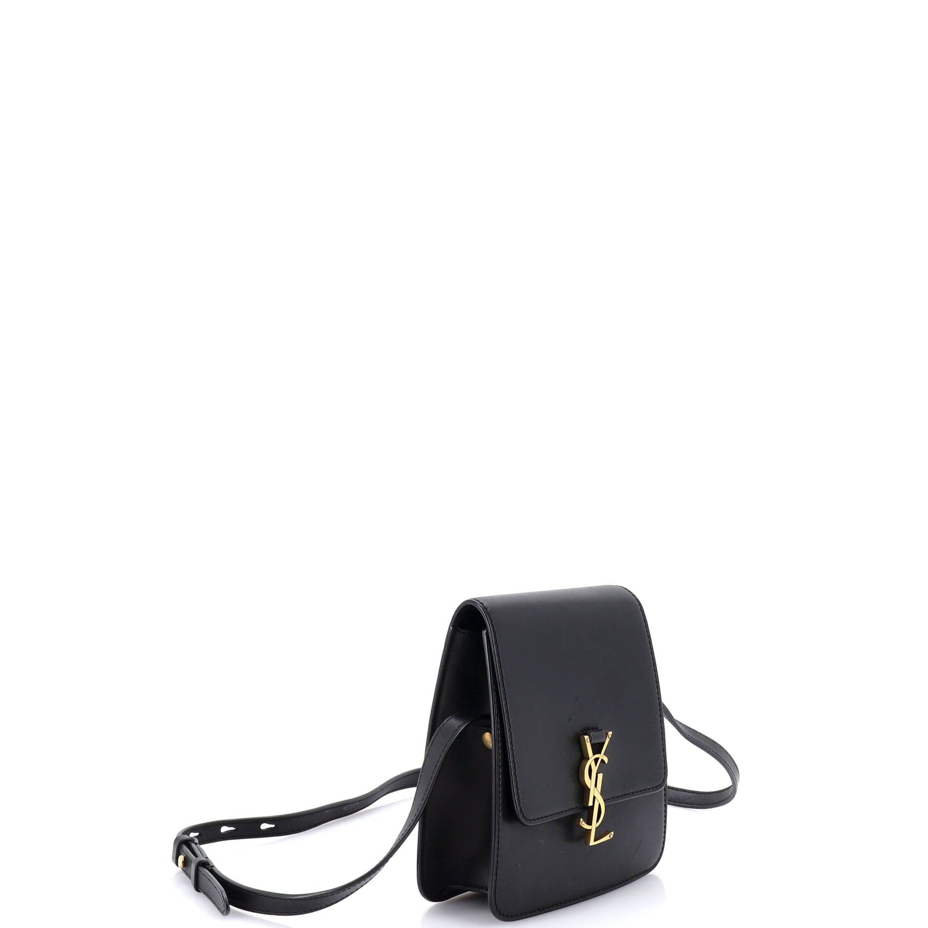 Saint Laurent Paris Kaia Flap Satchel Size ONE SIZE - 2 Thumbnail