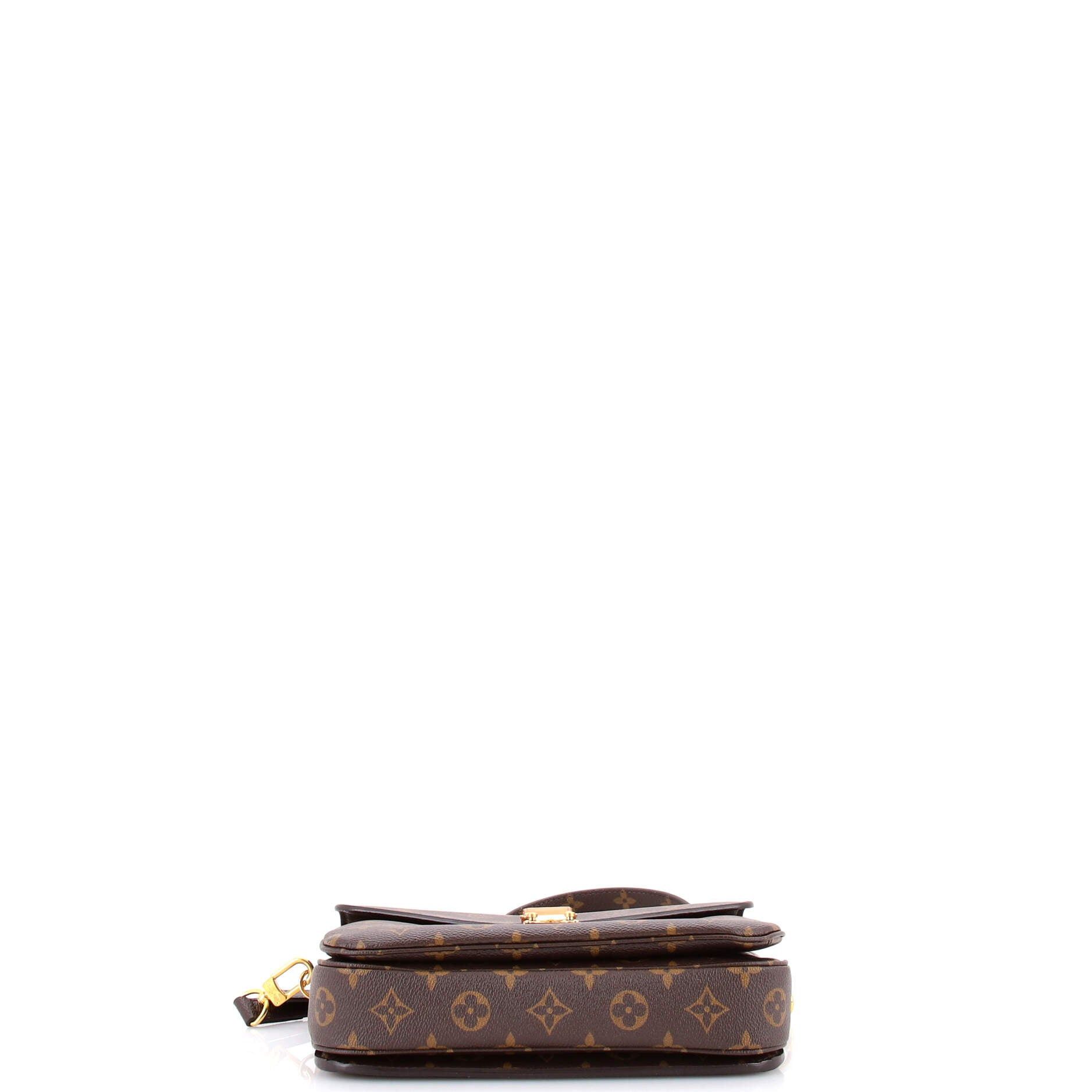 Louis Vuitton Pochette Metis Size ONE SIZE - 4 Thumbnail