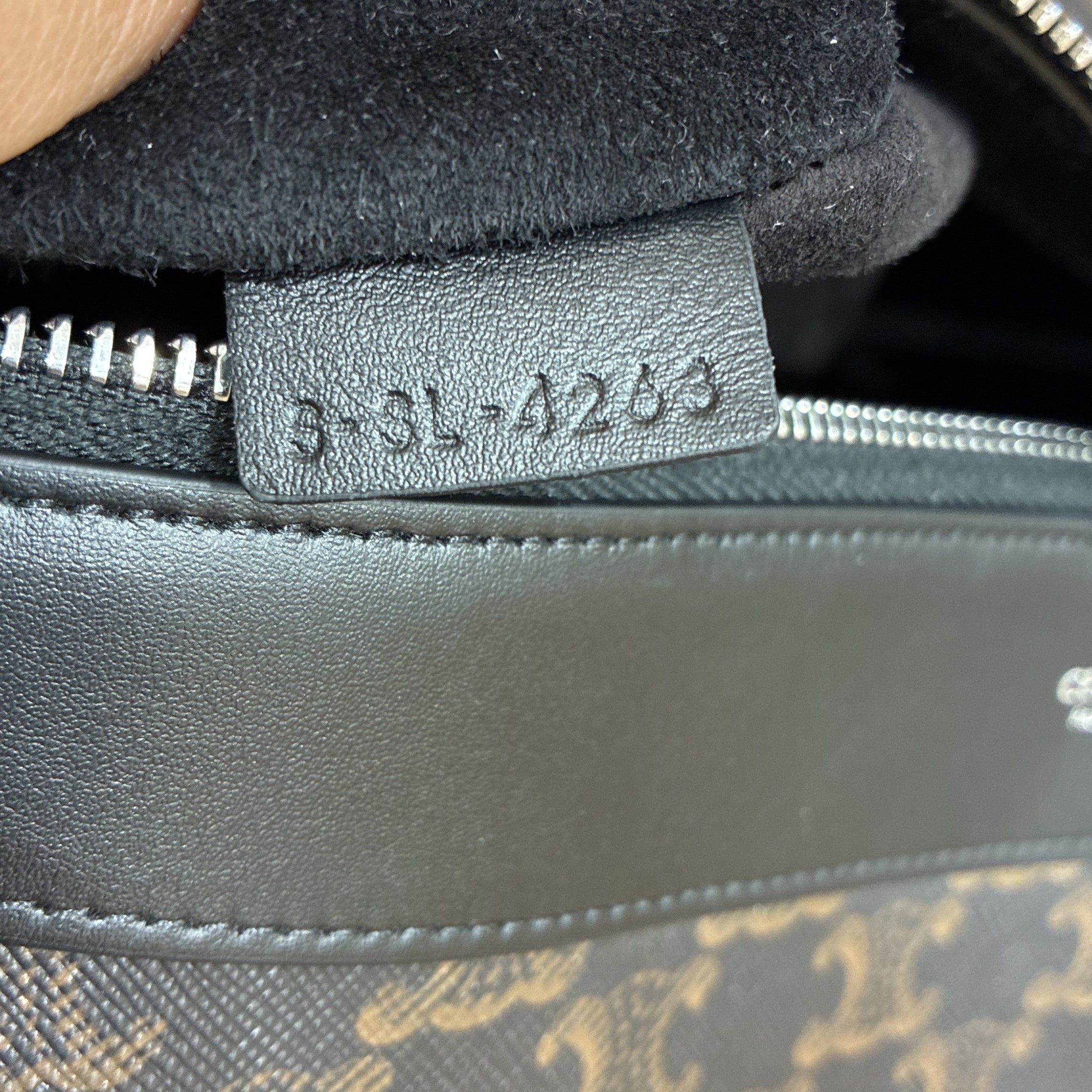 Celine Romy Shoulder Bag Size ONE SIZE - 8 Thumbnail