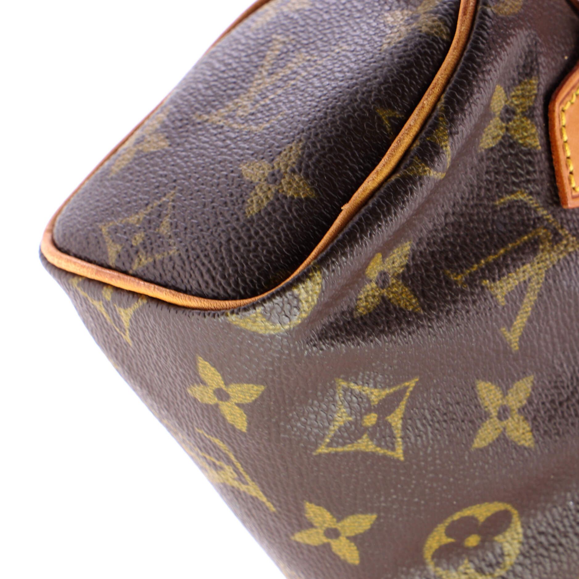 Louis Vuitton Speedy Mini HL Handbag Size ONE SIZE - 7 Thumbnail