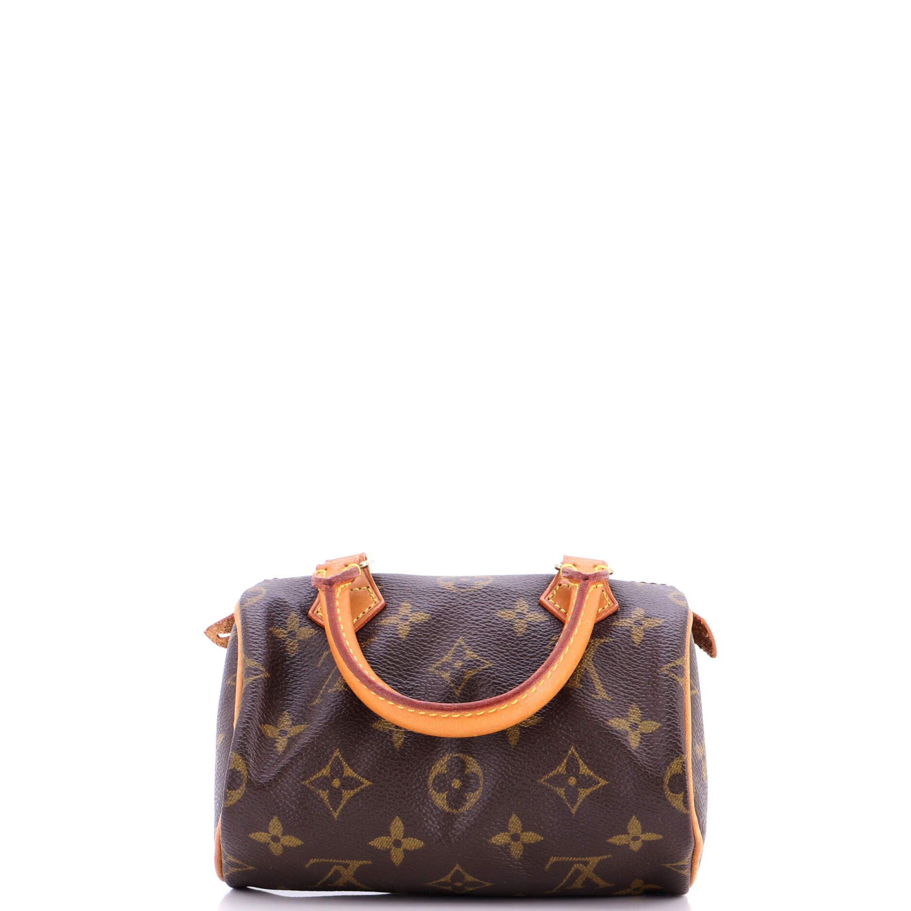 Louis Vuitton Speedy Mini HL Handbag Size ONE SIZE - 4 Thumbnail