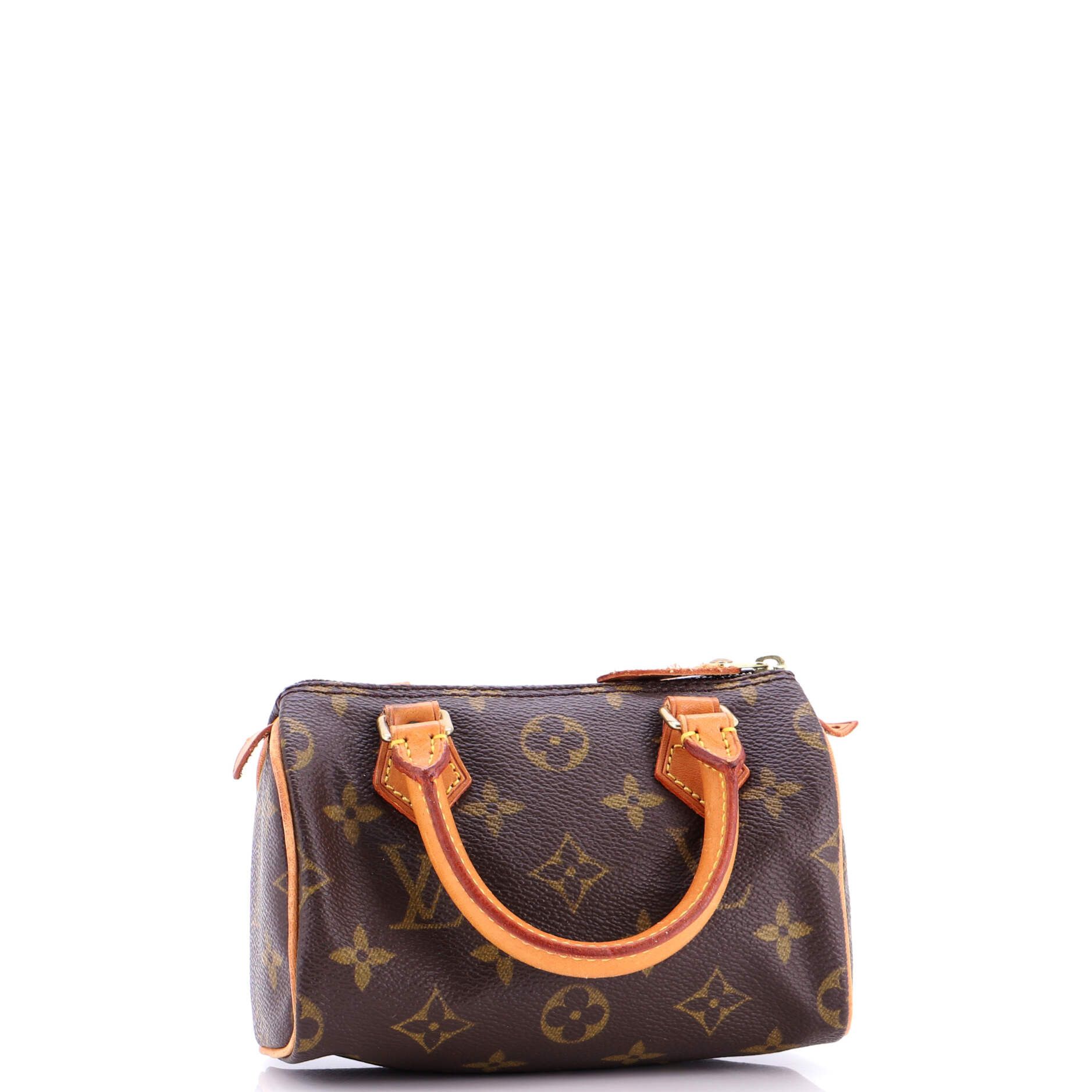 Louis Vuitton Speedy Mini HL Handbag Size ONE SIZE - 2 Thumbnail