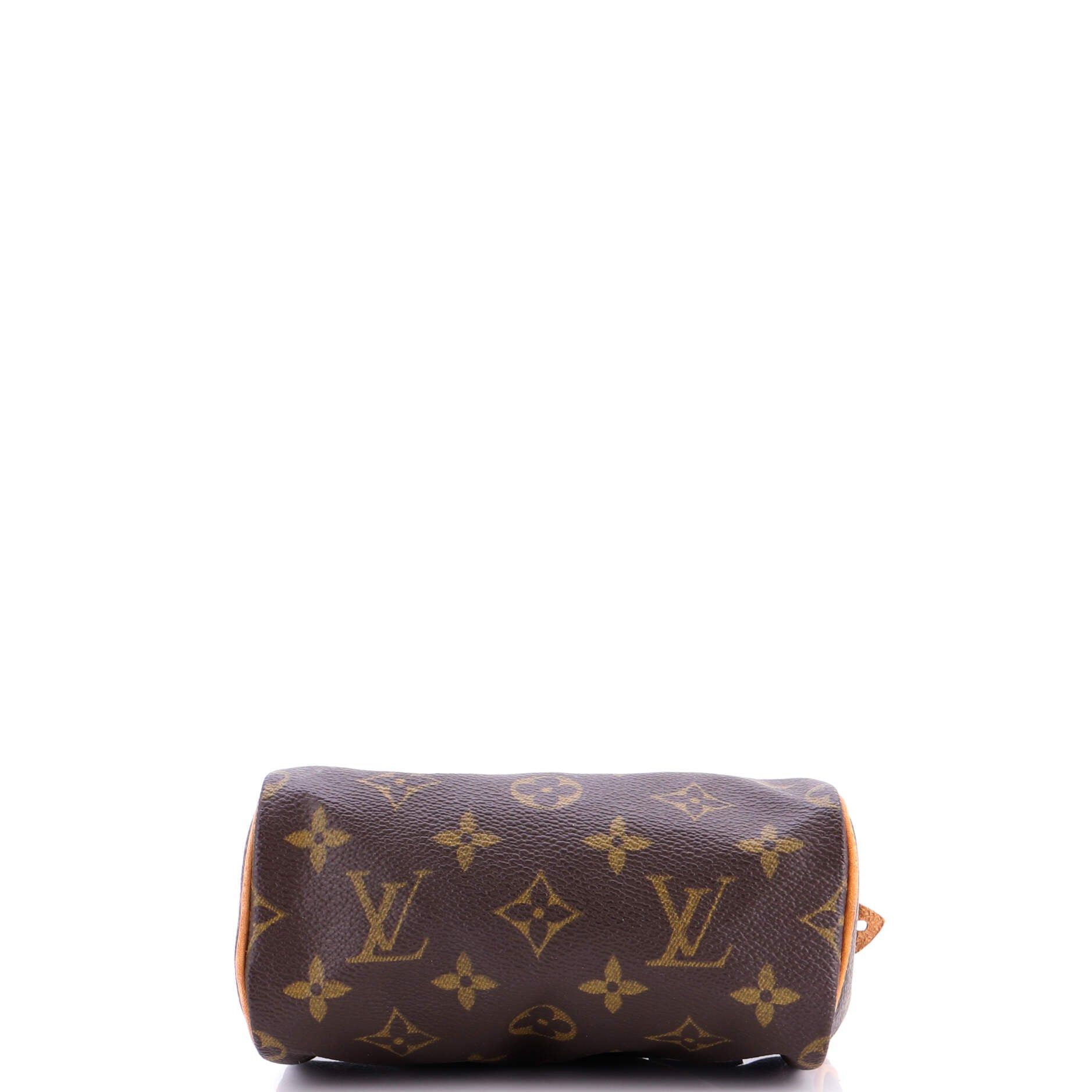 Louis Vuitton Speedy Mini HL Handbag Size ONE SIZE - 5 Thumbnail