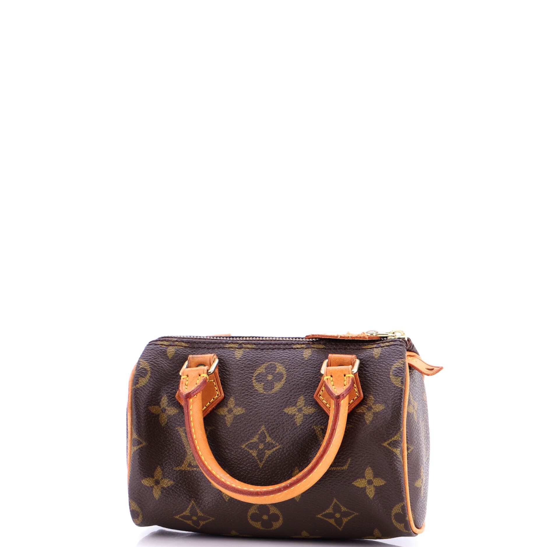 Louis Vuitton Speedy Mini HL Handbag Size ONE SIZE - 3 Thumbnail